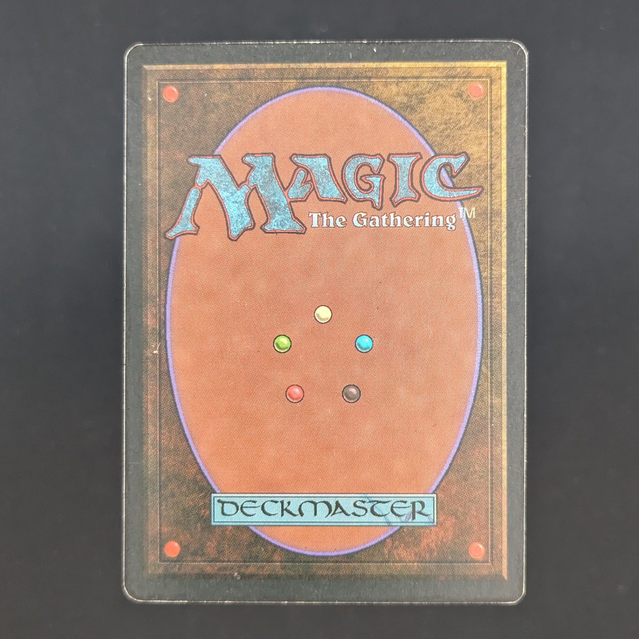 MTG Singles - Bayou - Foreign Black Bordered - 