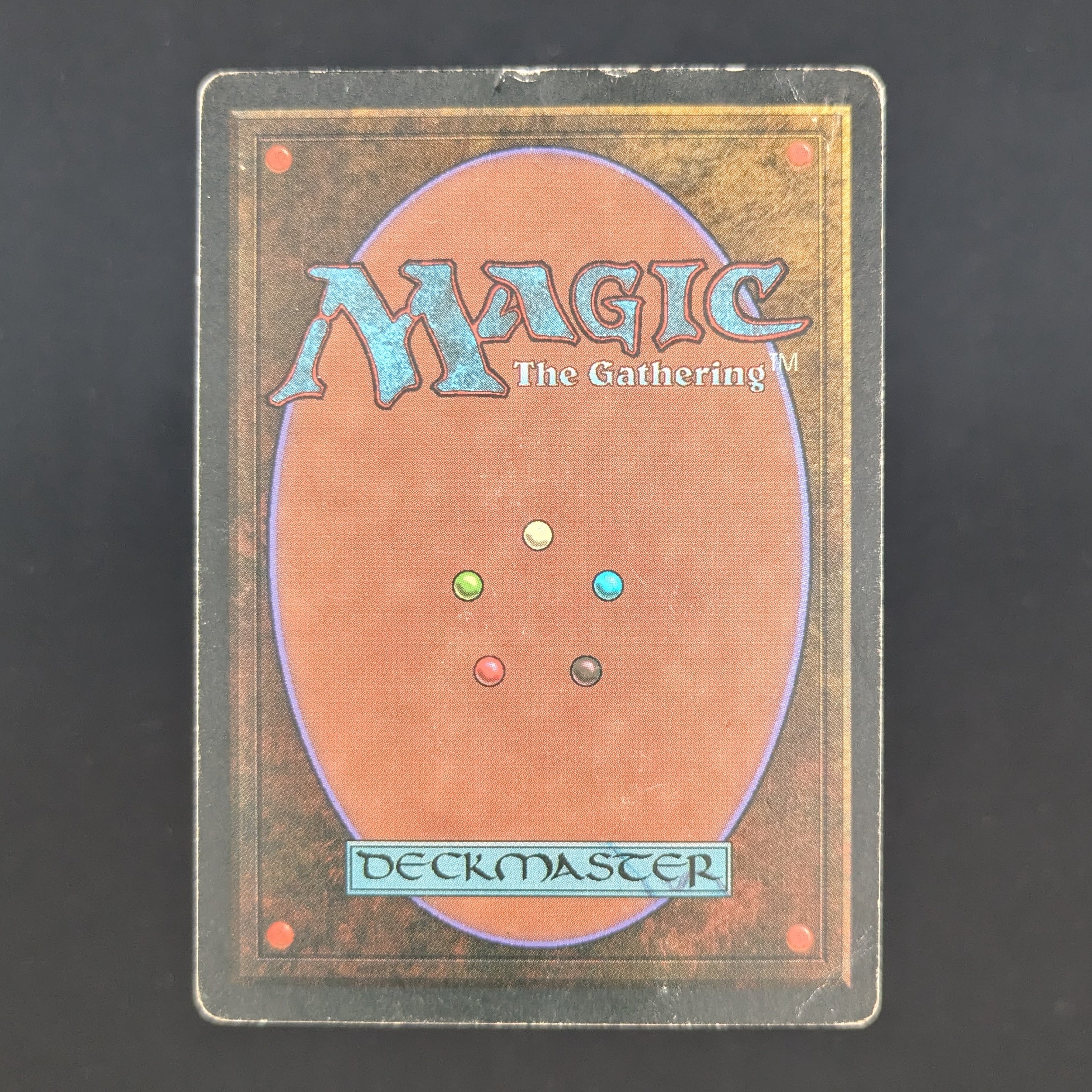 MTG Singles - Bayou - Foreign Black Bordered - 