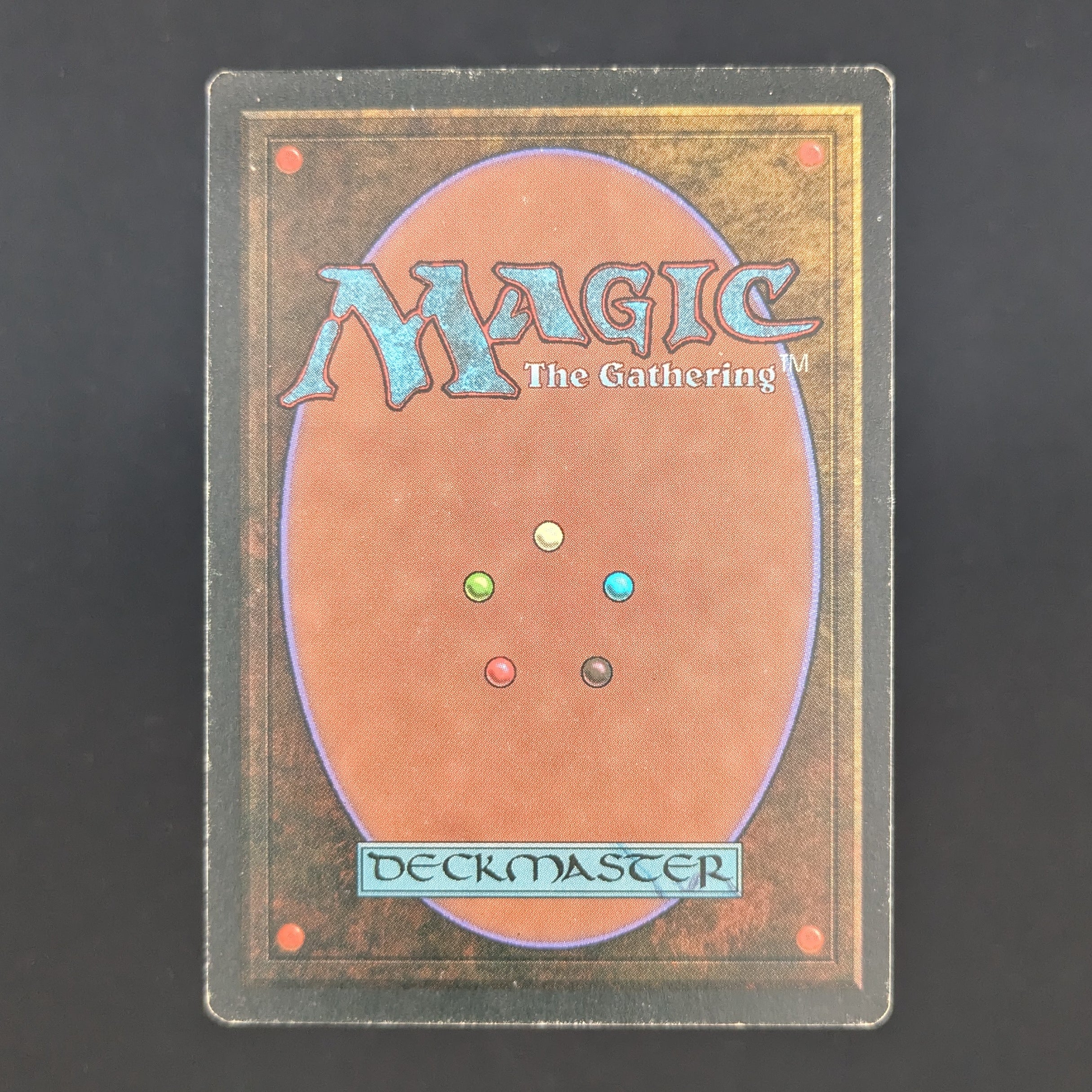 MTG Singles - Tropical Island - Foreign Black Bordered - 