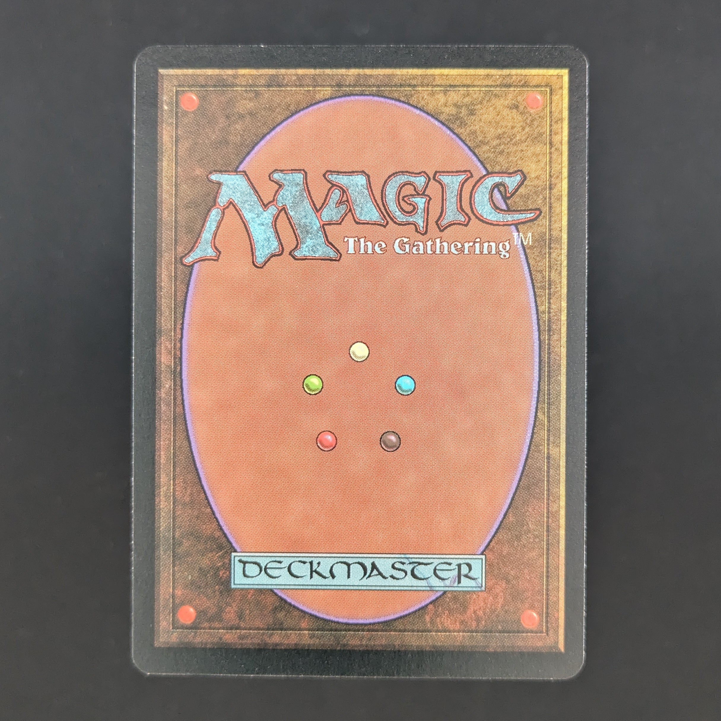 MTG Singles - Mox Diamond - Stronghold - 