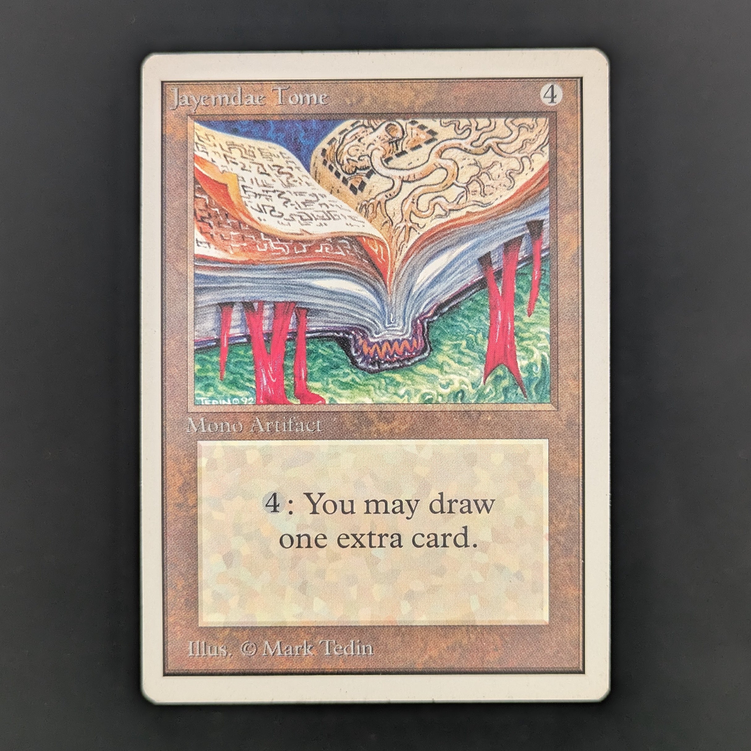 MTG Singles - Jayemdae Tome - Unlimited - LP - 35452