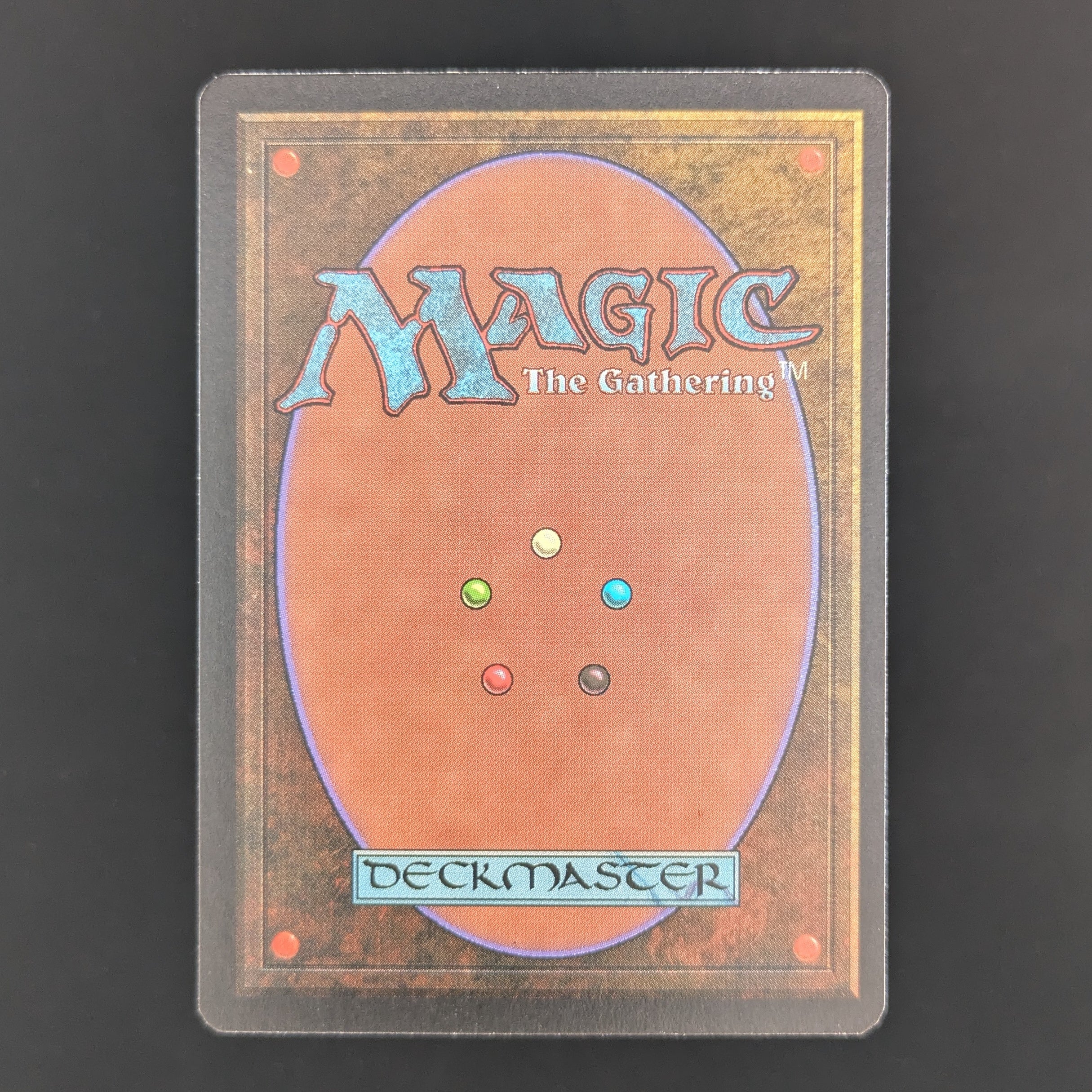 MTG Singles - Badlands - Revised - 