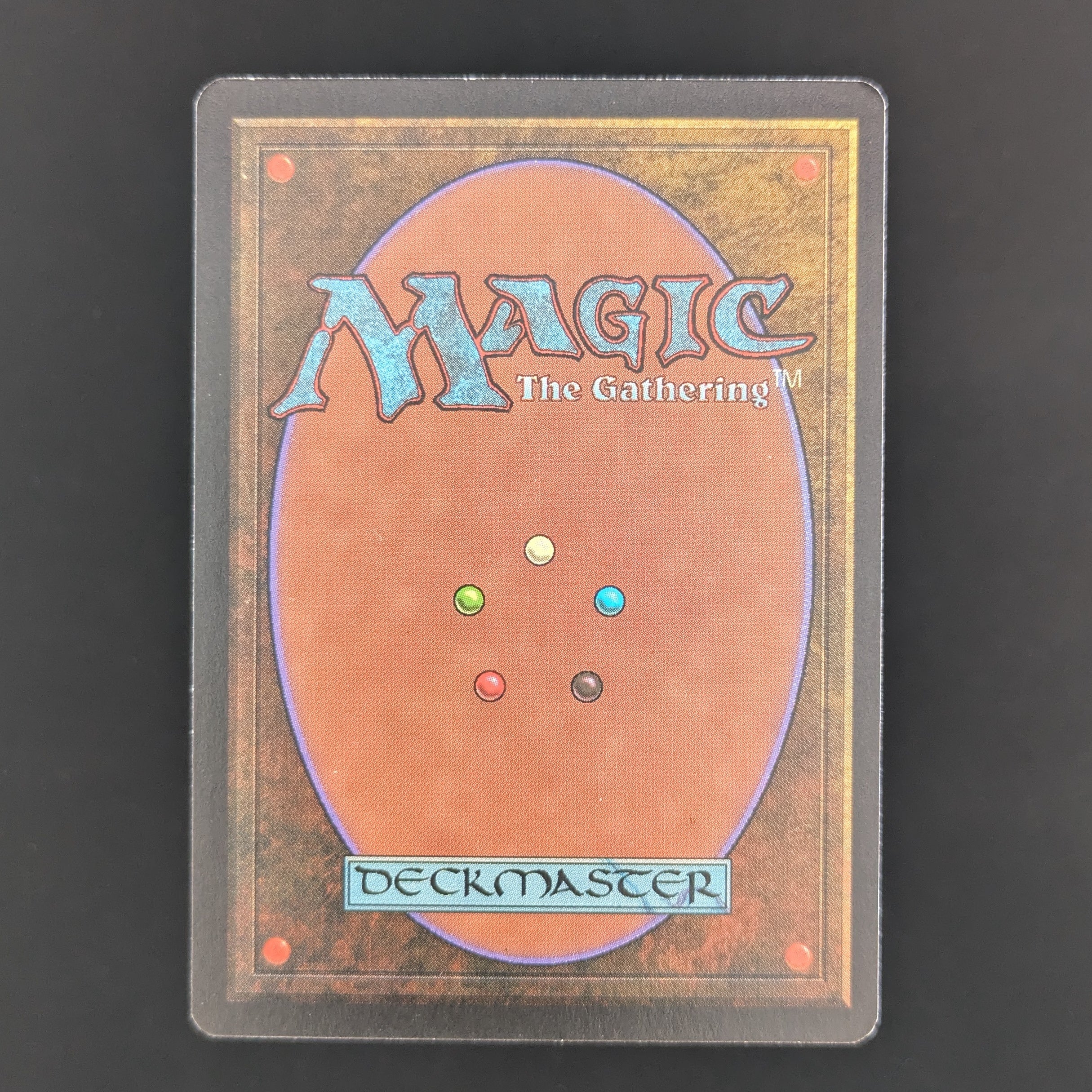 MTG Singles - Badlands - Revised - 