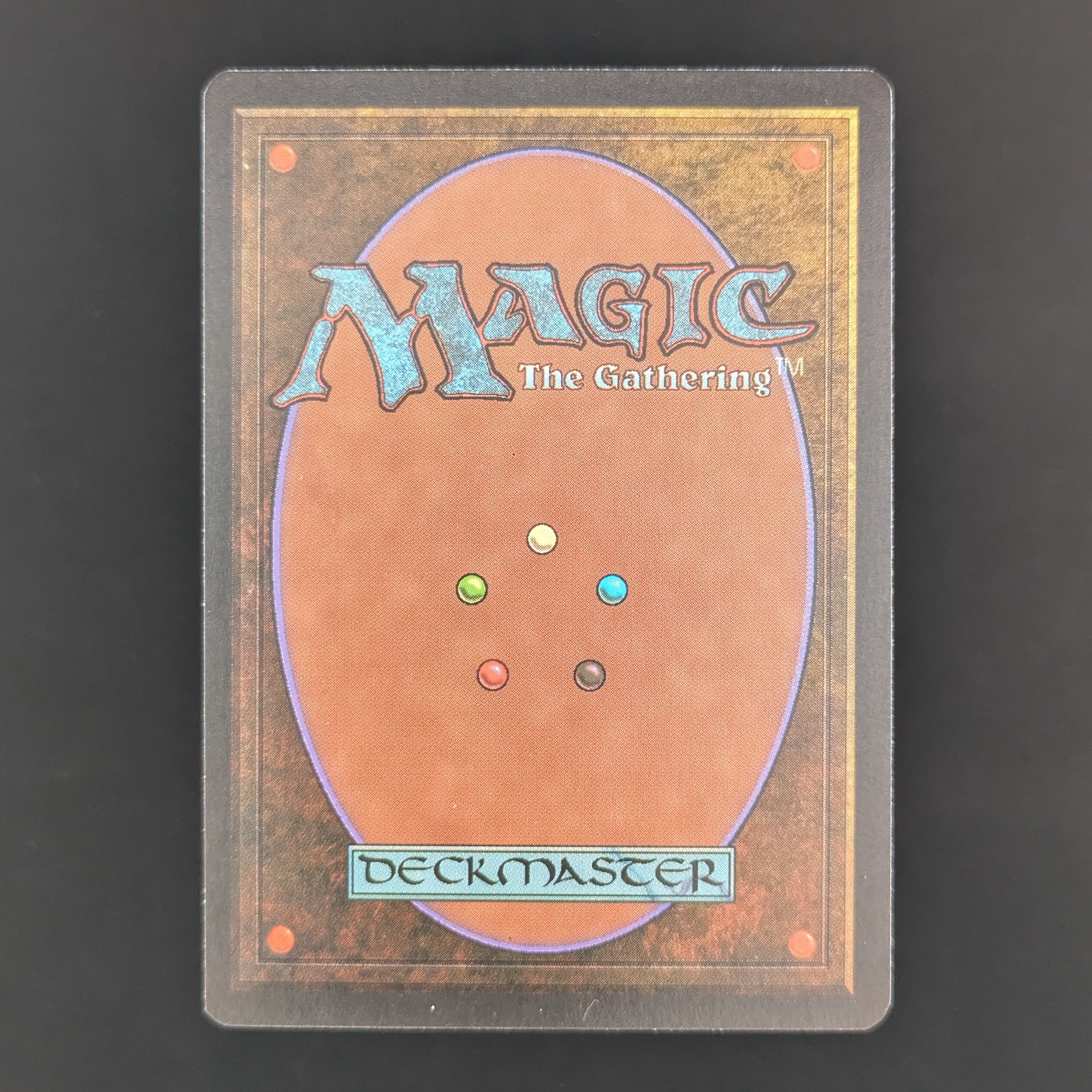 MTG Singles - Bayou - Revised - 