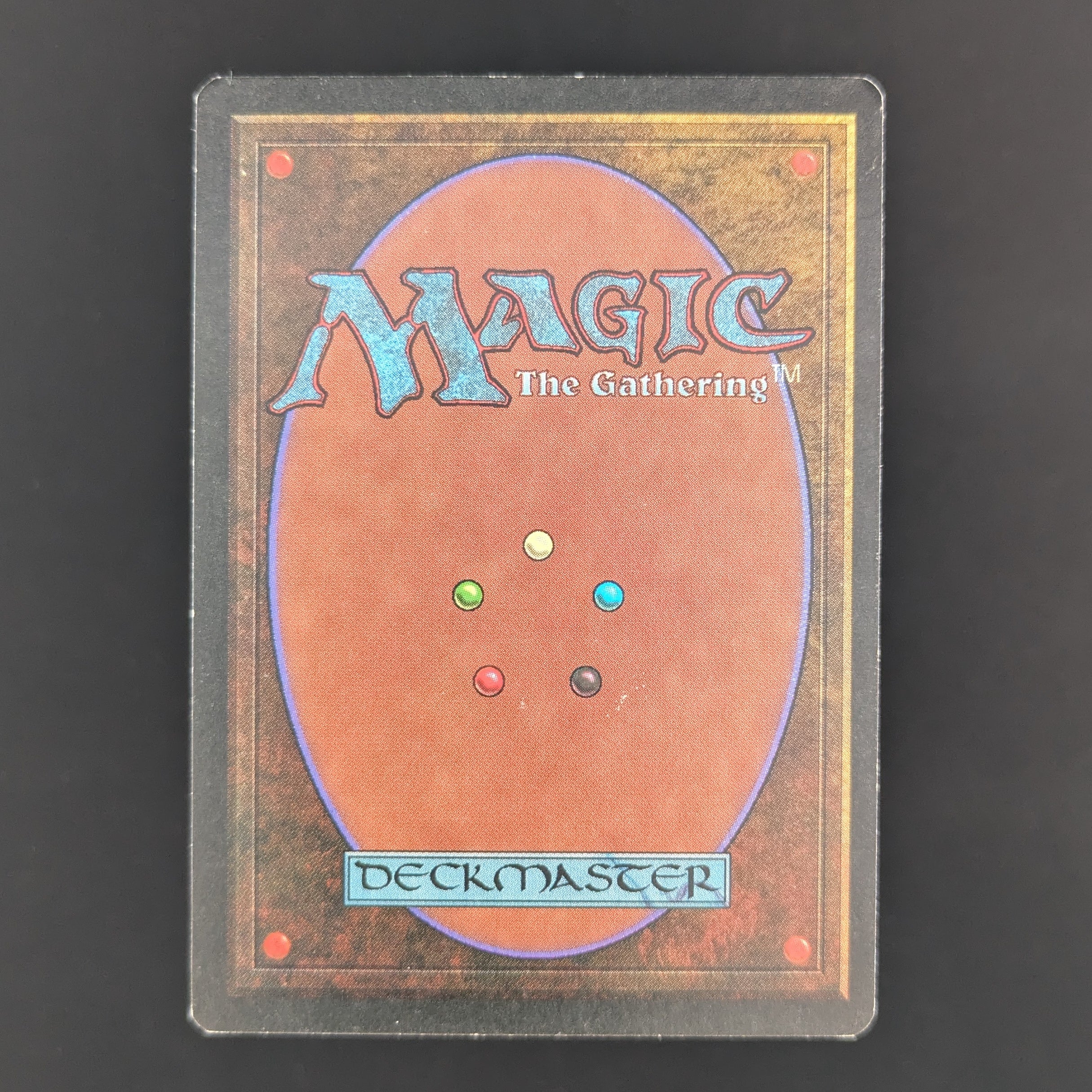 MTG Singles - Bayou - Revised - 