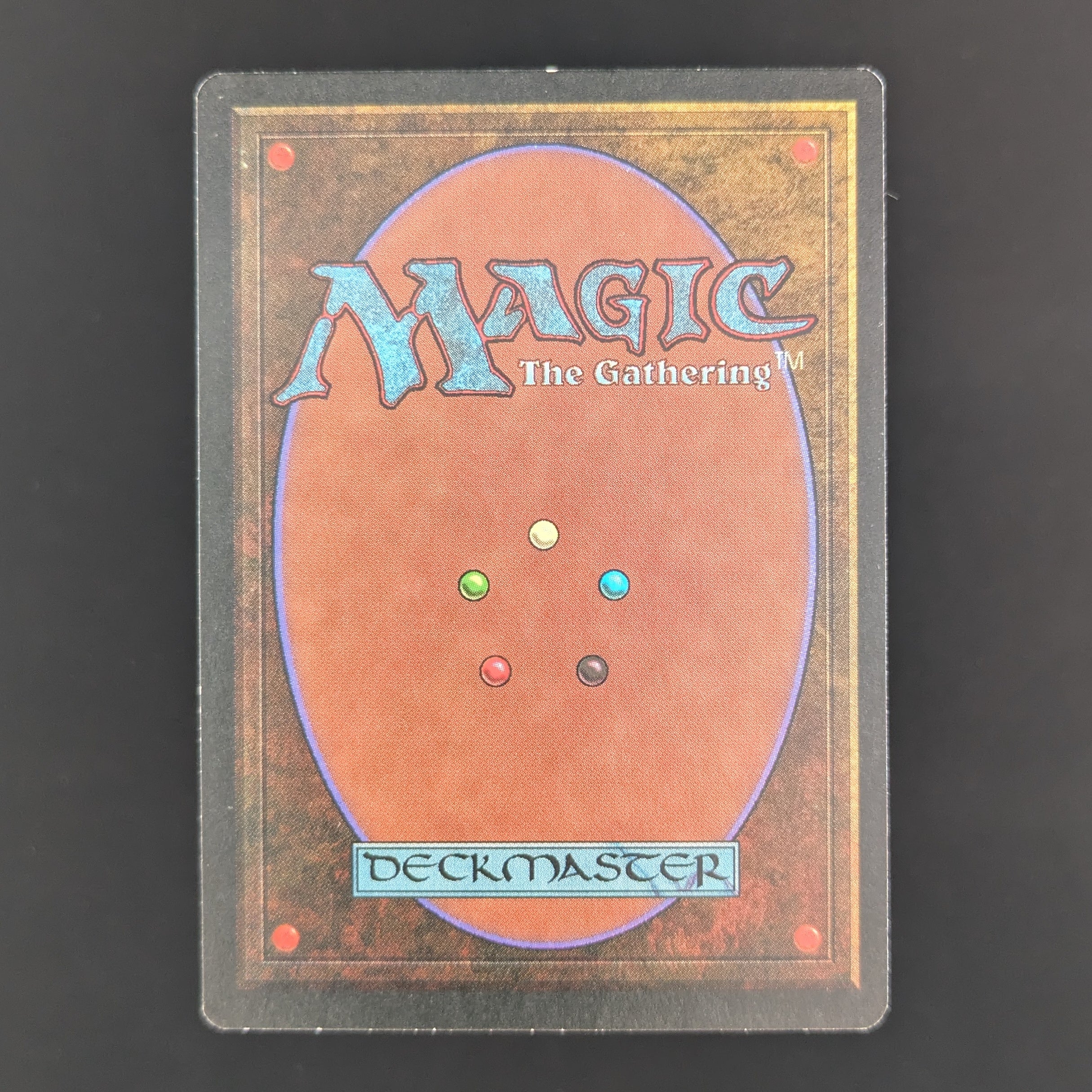 MTG Singles - Bayou - Revised - 