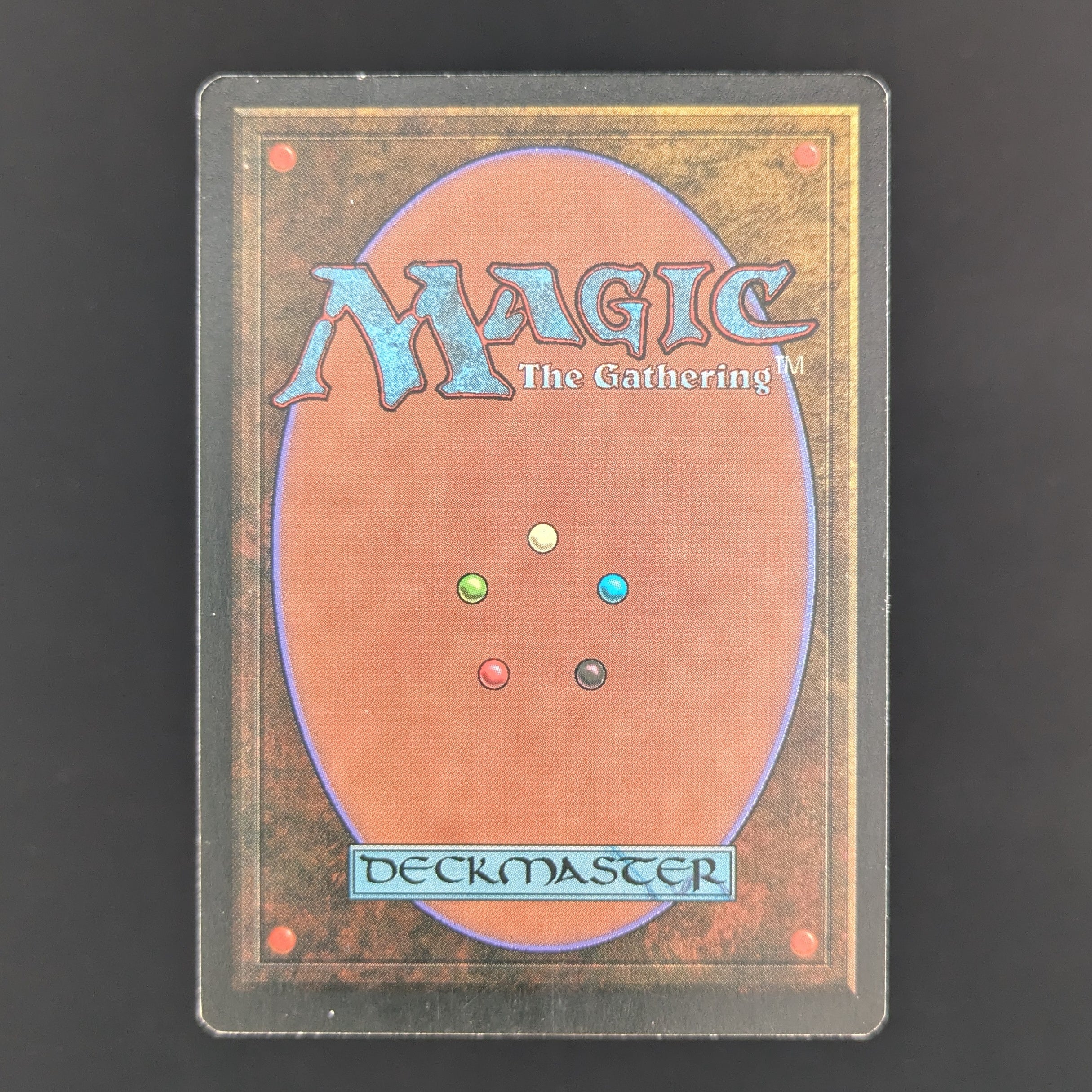 MTG Singles - Savannah - Revised - 