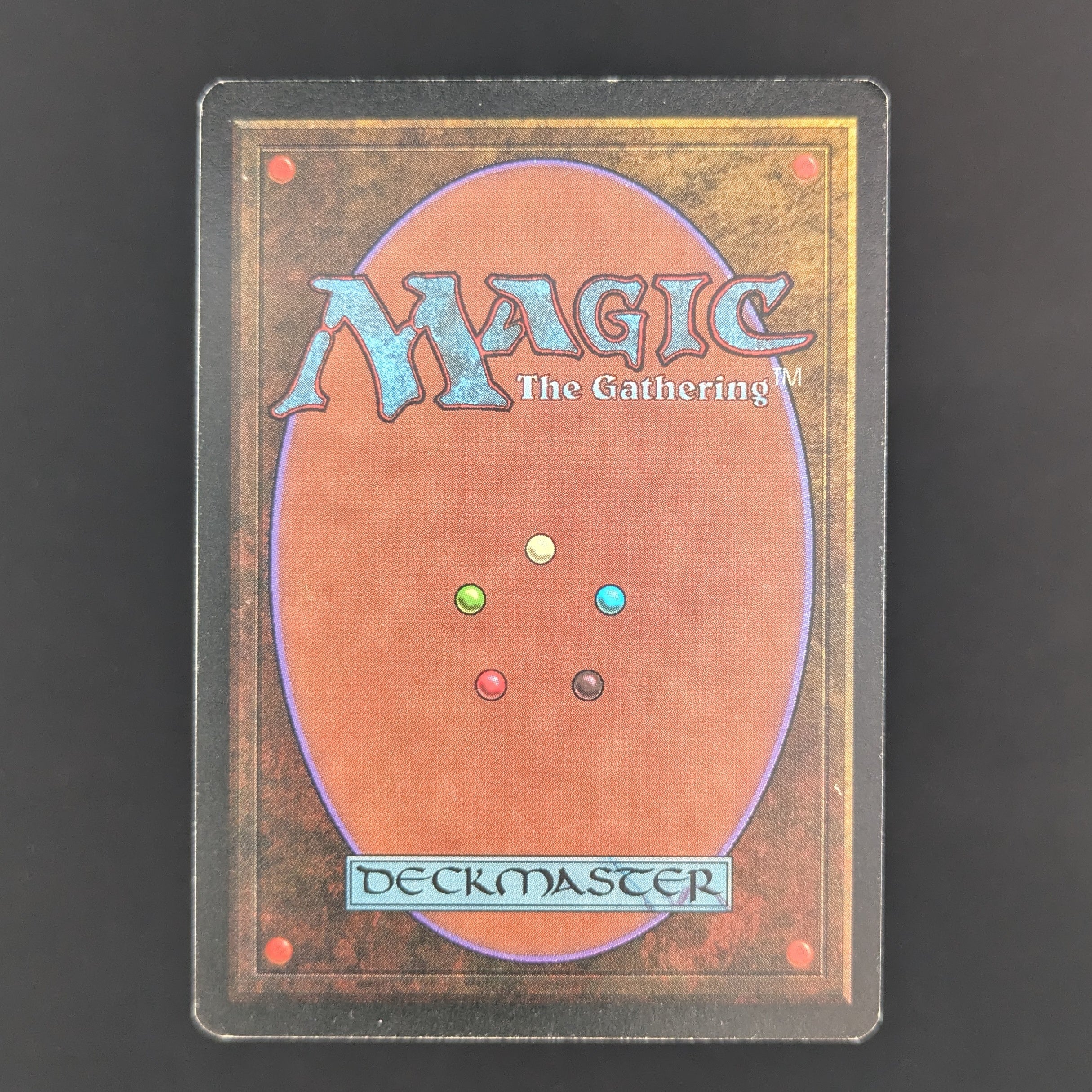 MTG Singles - Savannah - Revised - 