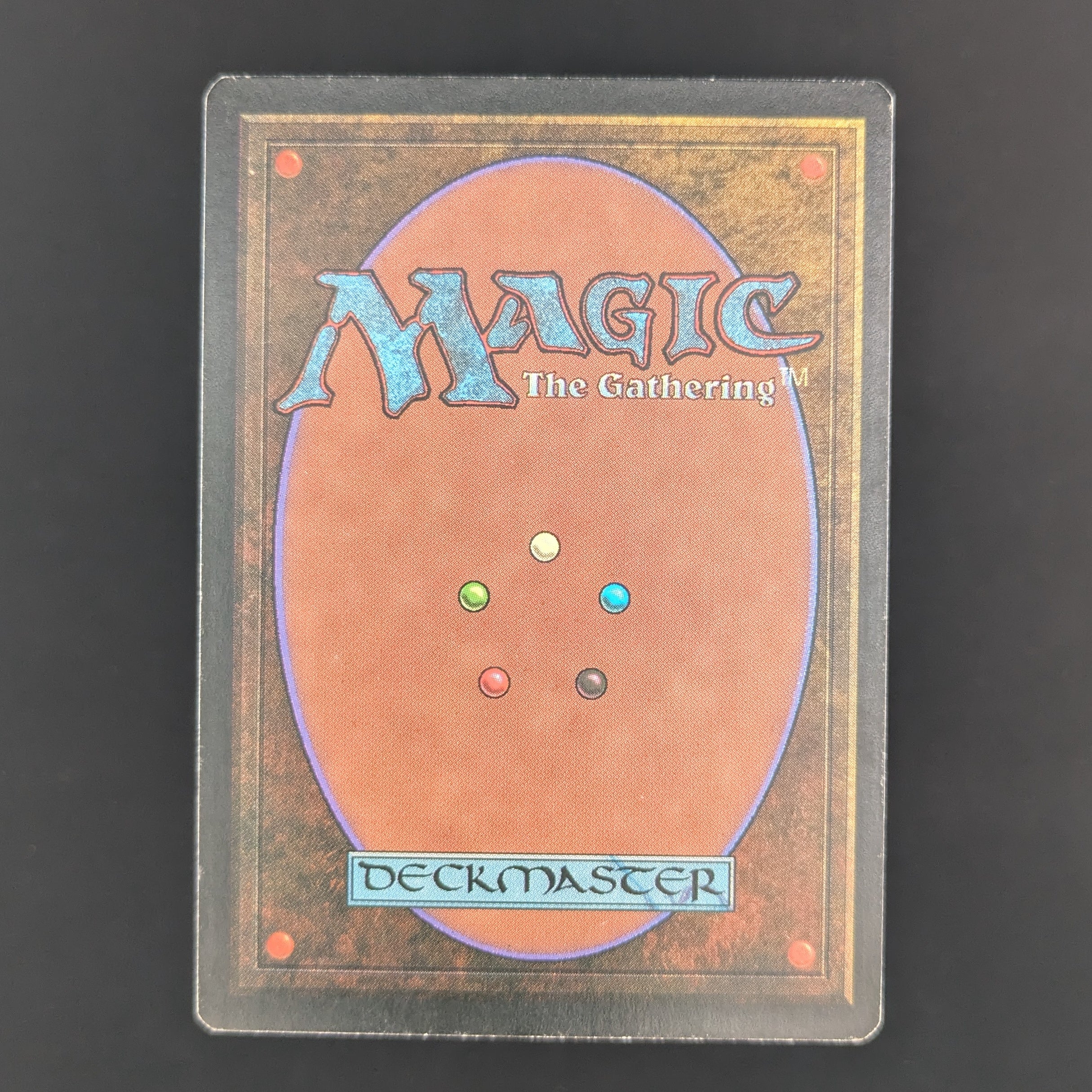 MTG Singles - Scrubland - Revised - 