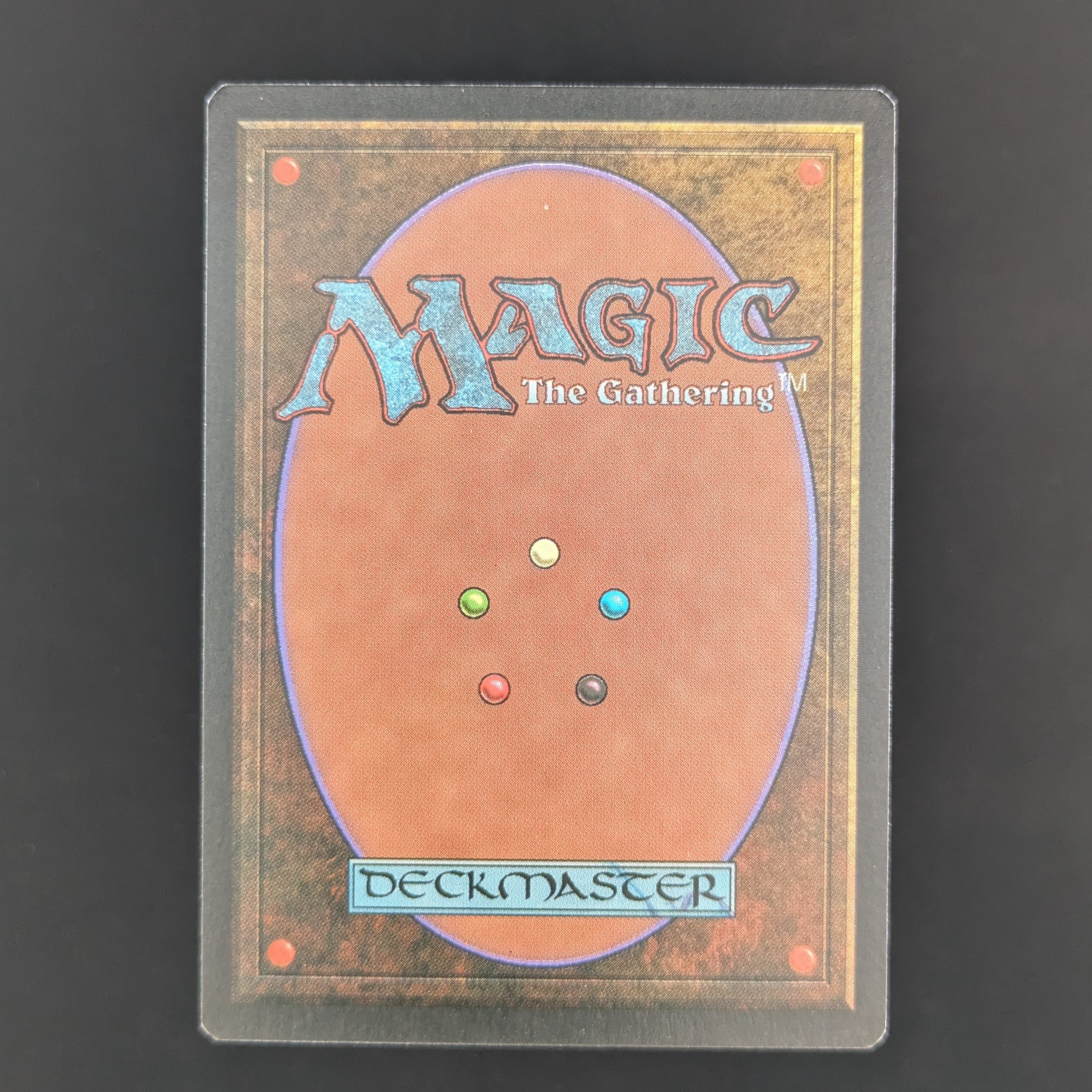 MTG Singles - Taiga - Revised - 