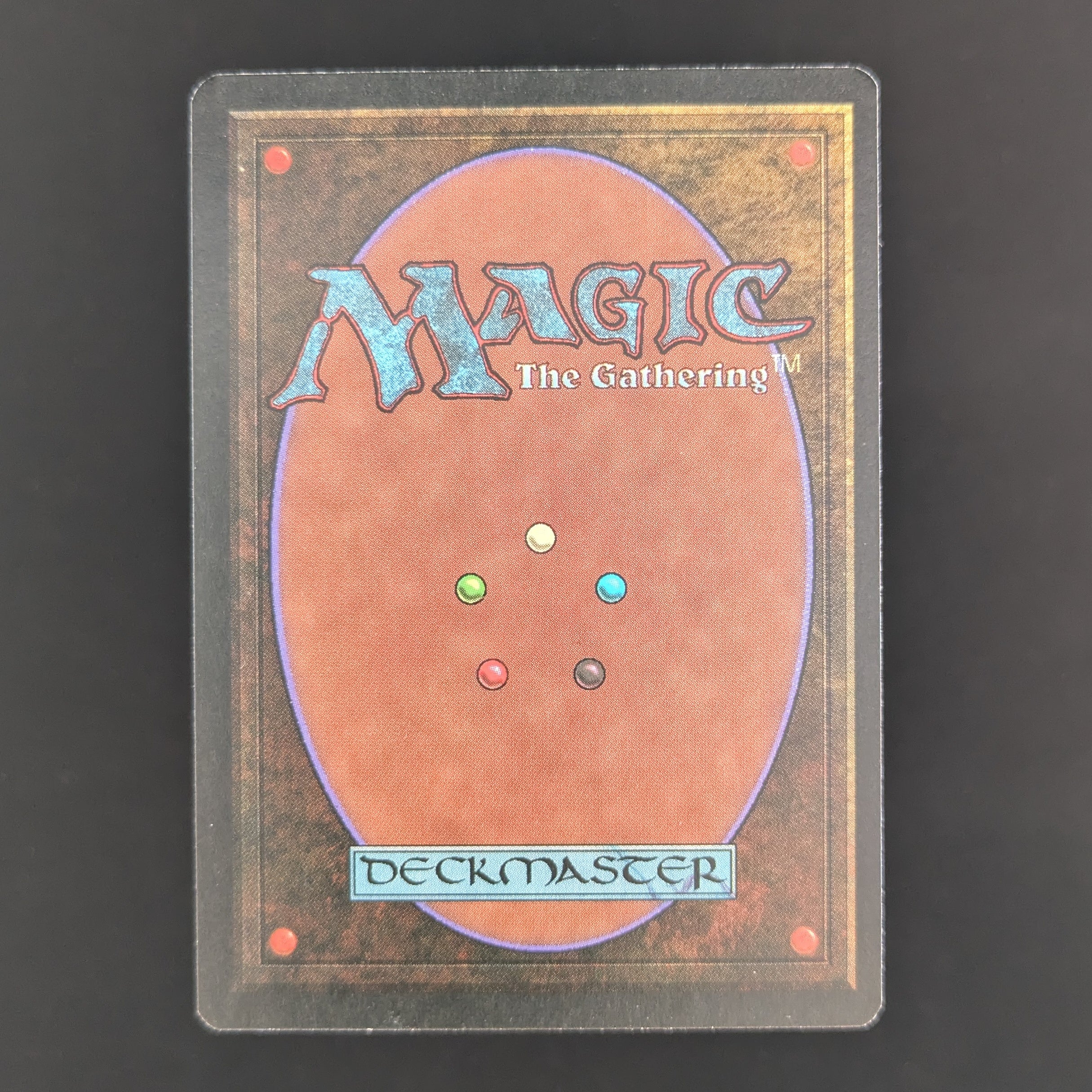 MTG Singles - Tropical Island - Revised - 