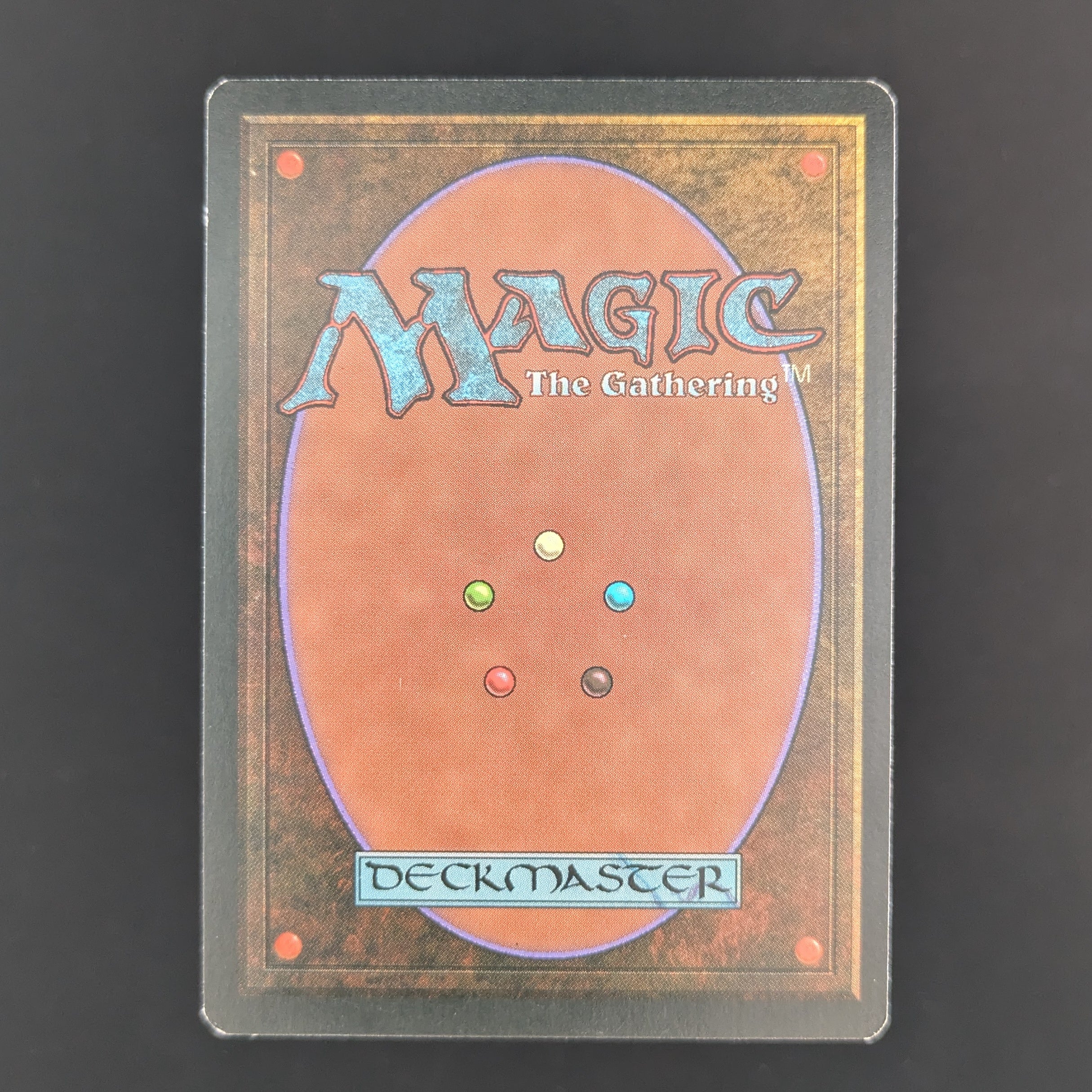MTG Singles - Tundra - Revised - 