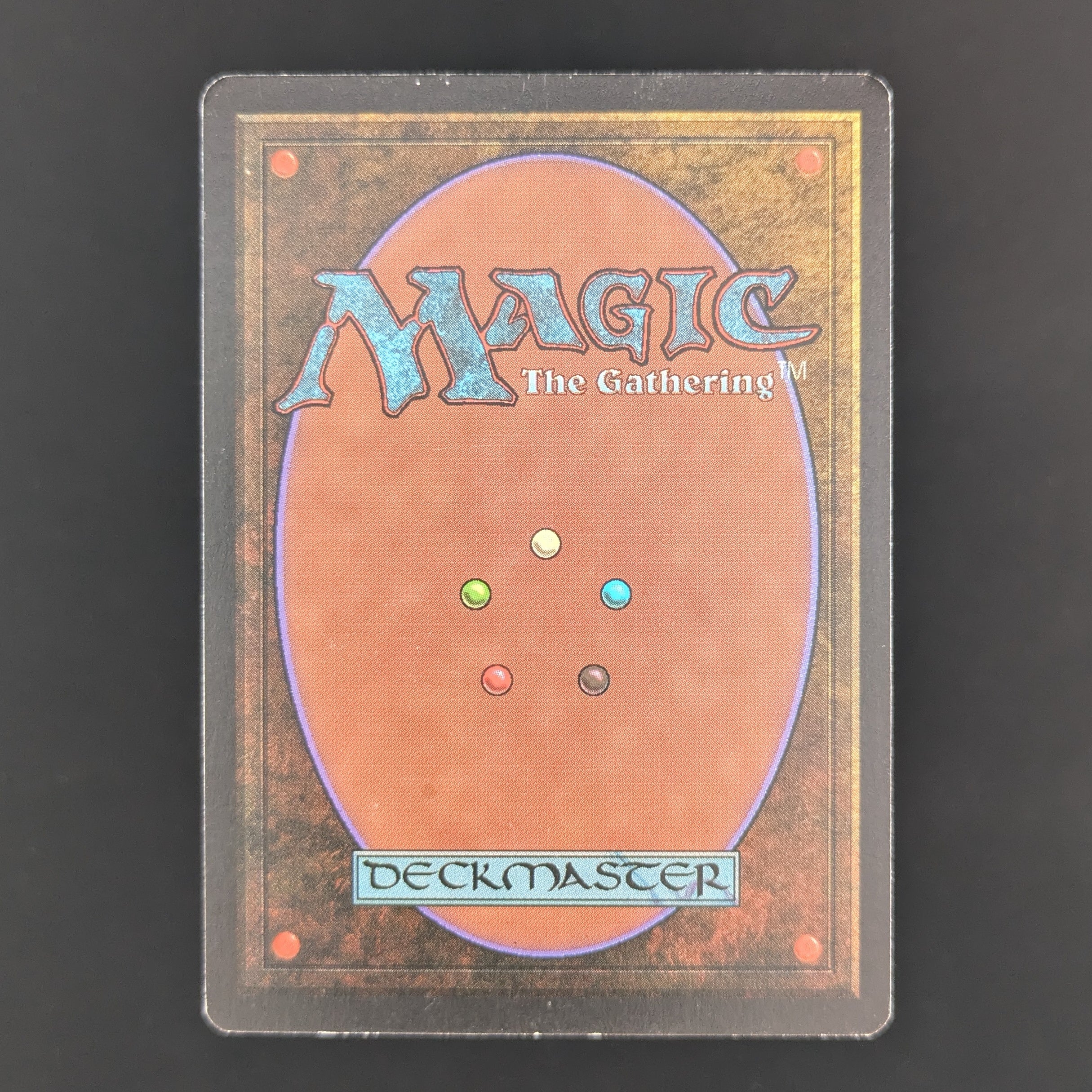 MTG Singles - Underground Sea - Revised - 