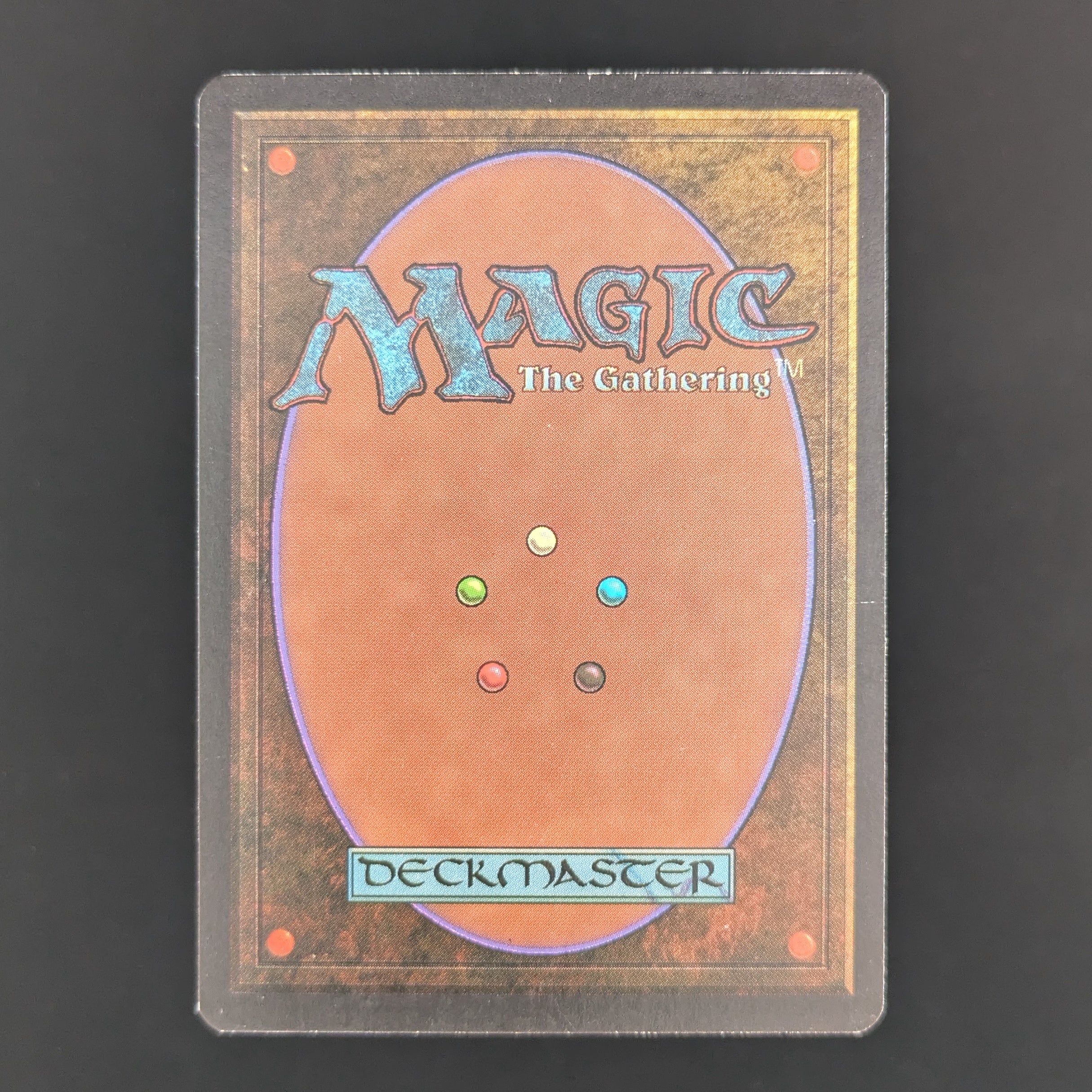 MTG Singles - Underground Sea - Revised - 