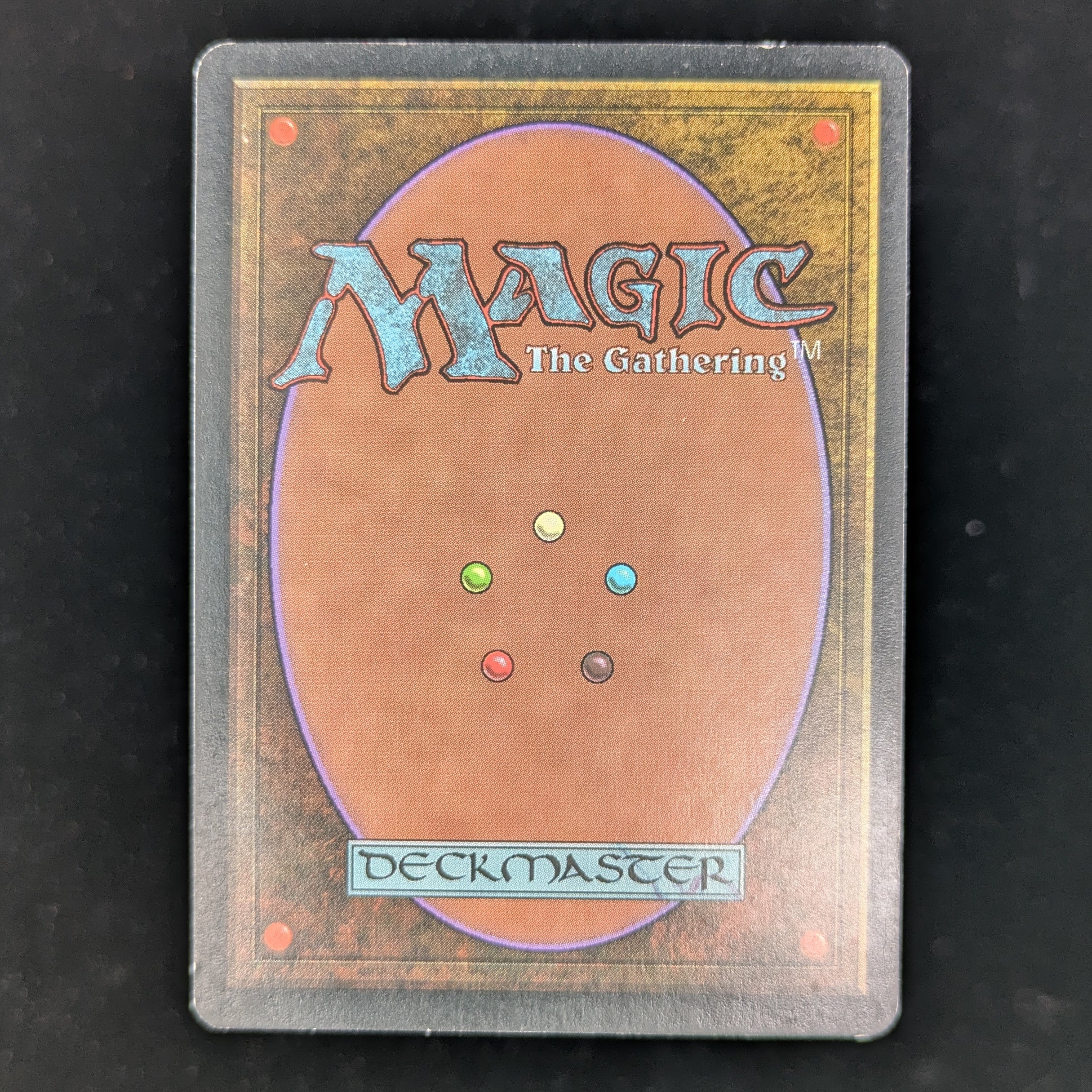 MTG Singles - Mox Diamond - Stronghold - 