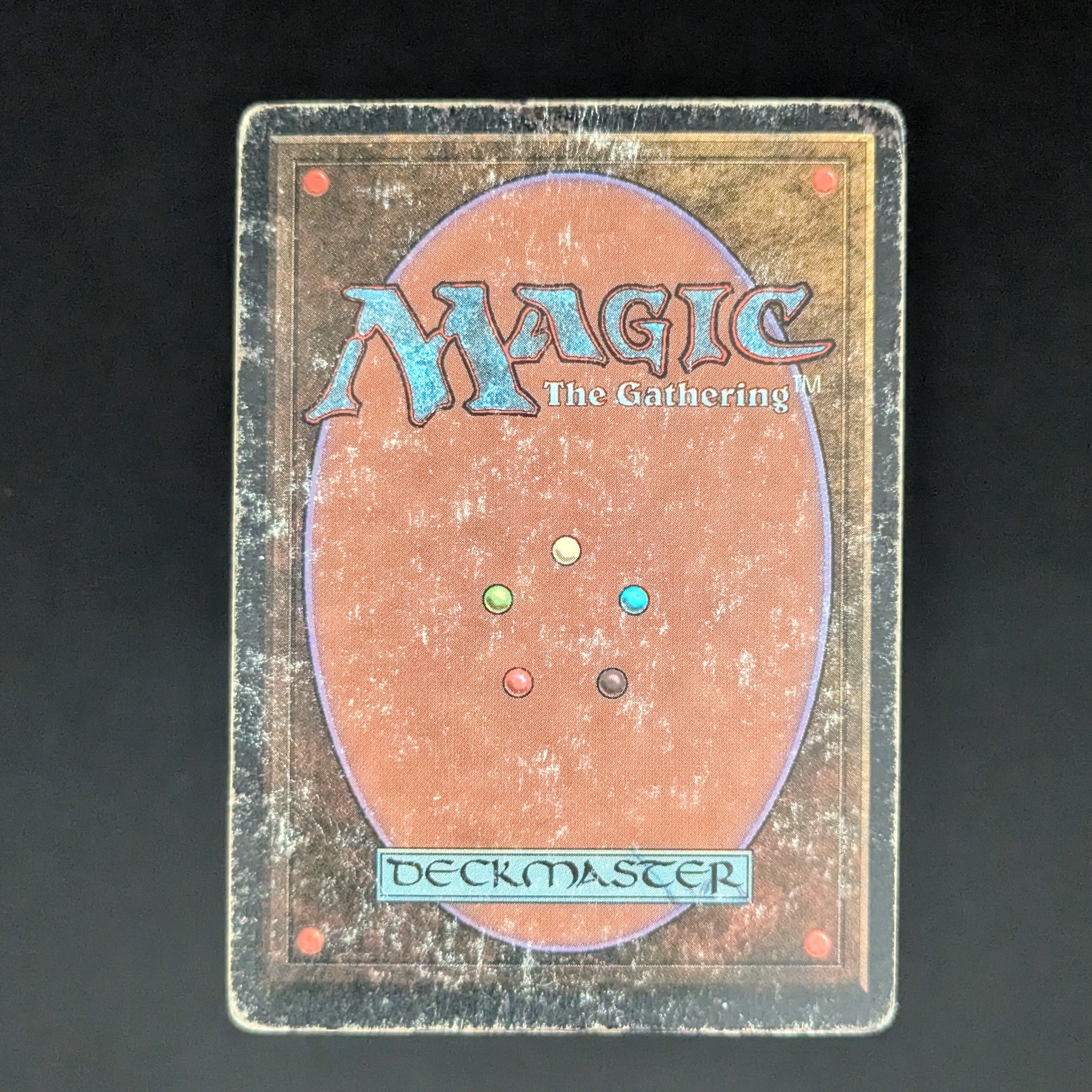 MTG Singles - Ancestral Recall - Unlimited - 