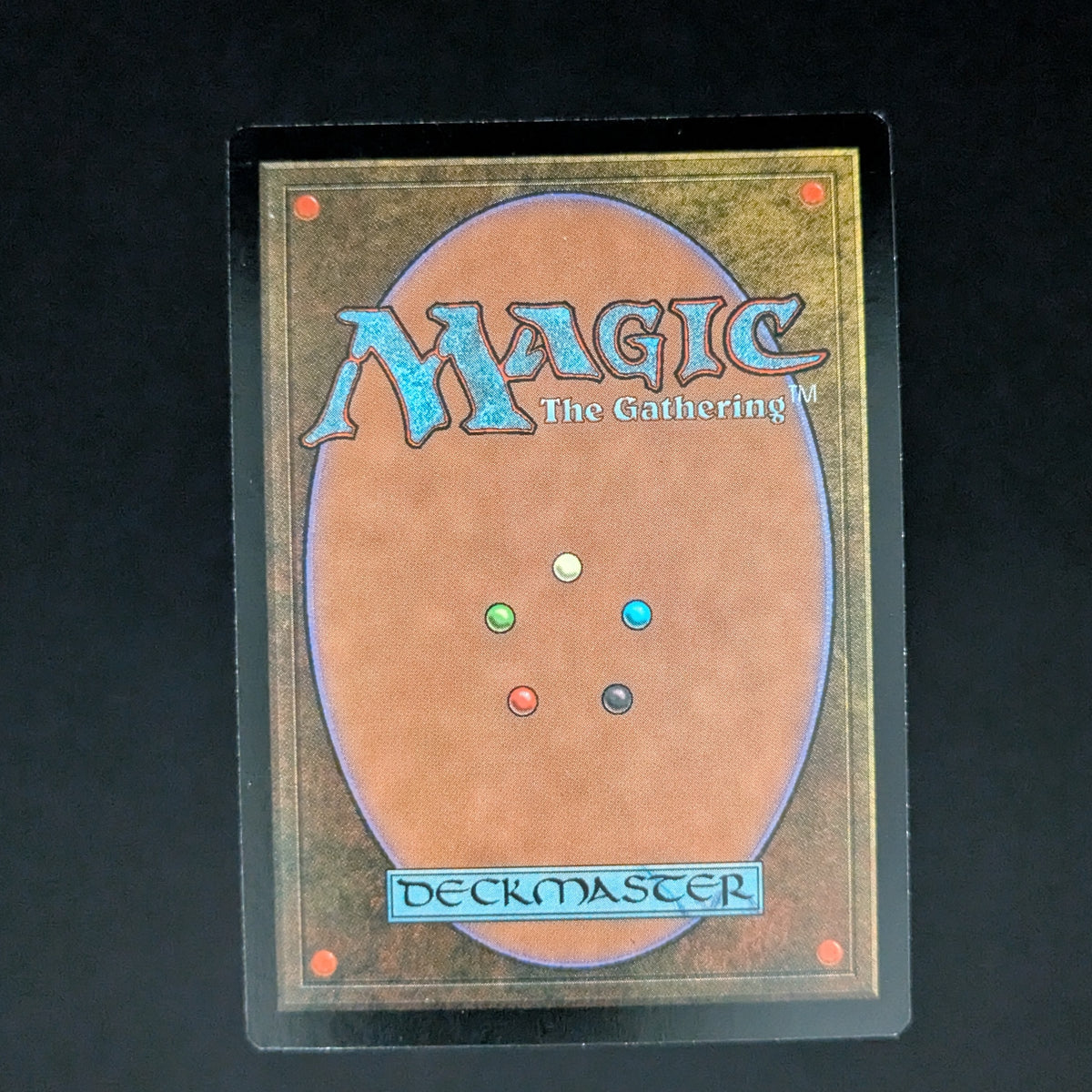 [FOIL] Tinker - Urza's Legacy - English - GD - PRESSURE MARK