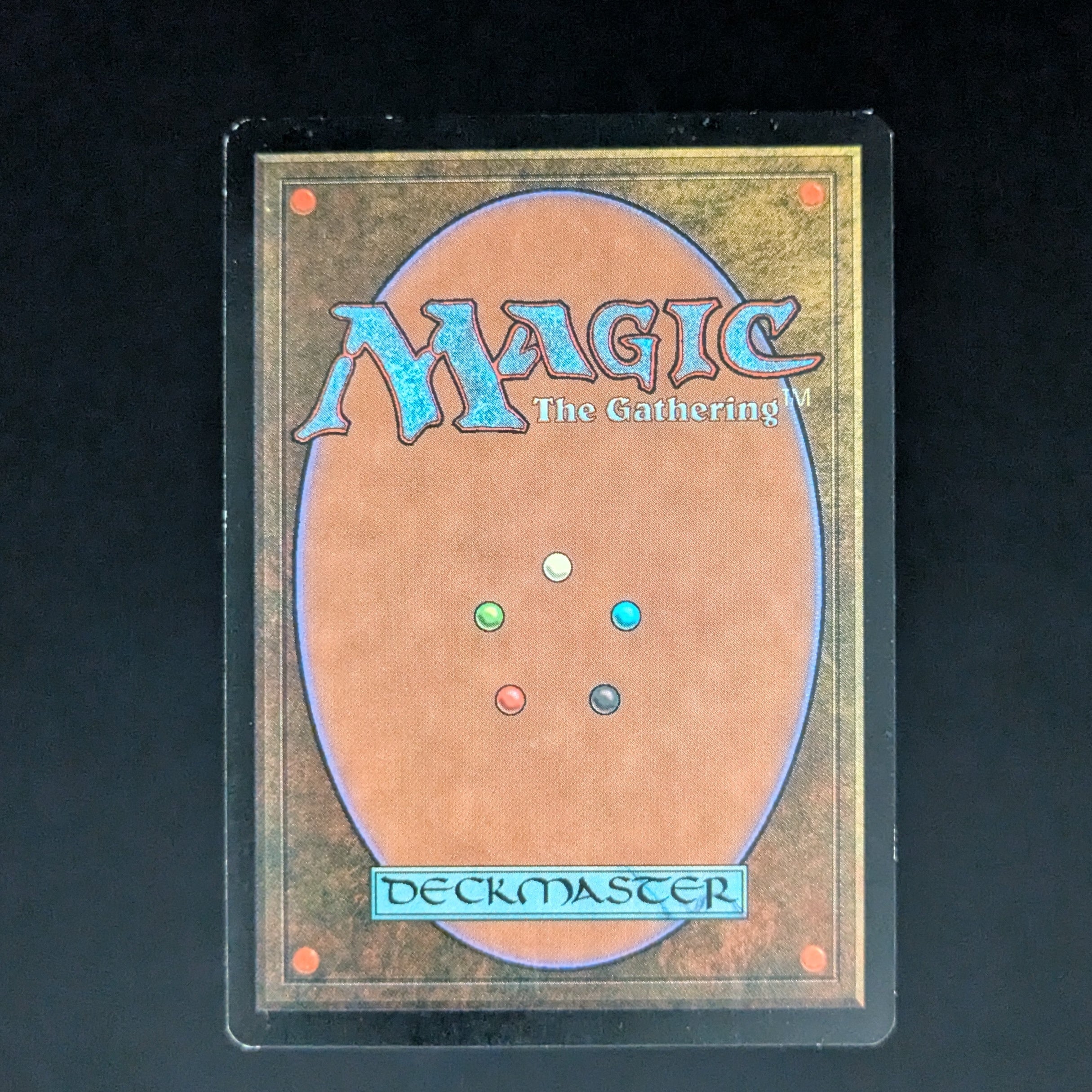 MTG Singles - [FOIL] Llanowar Wastes - Apocalypse - English - GD - SIGNED - 