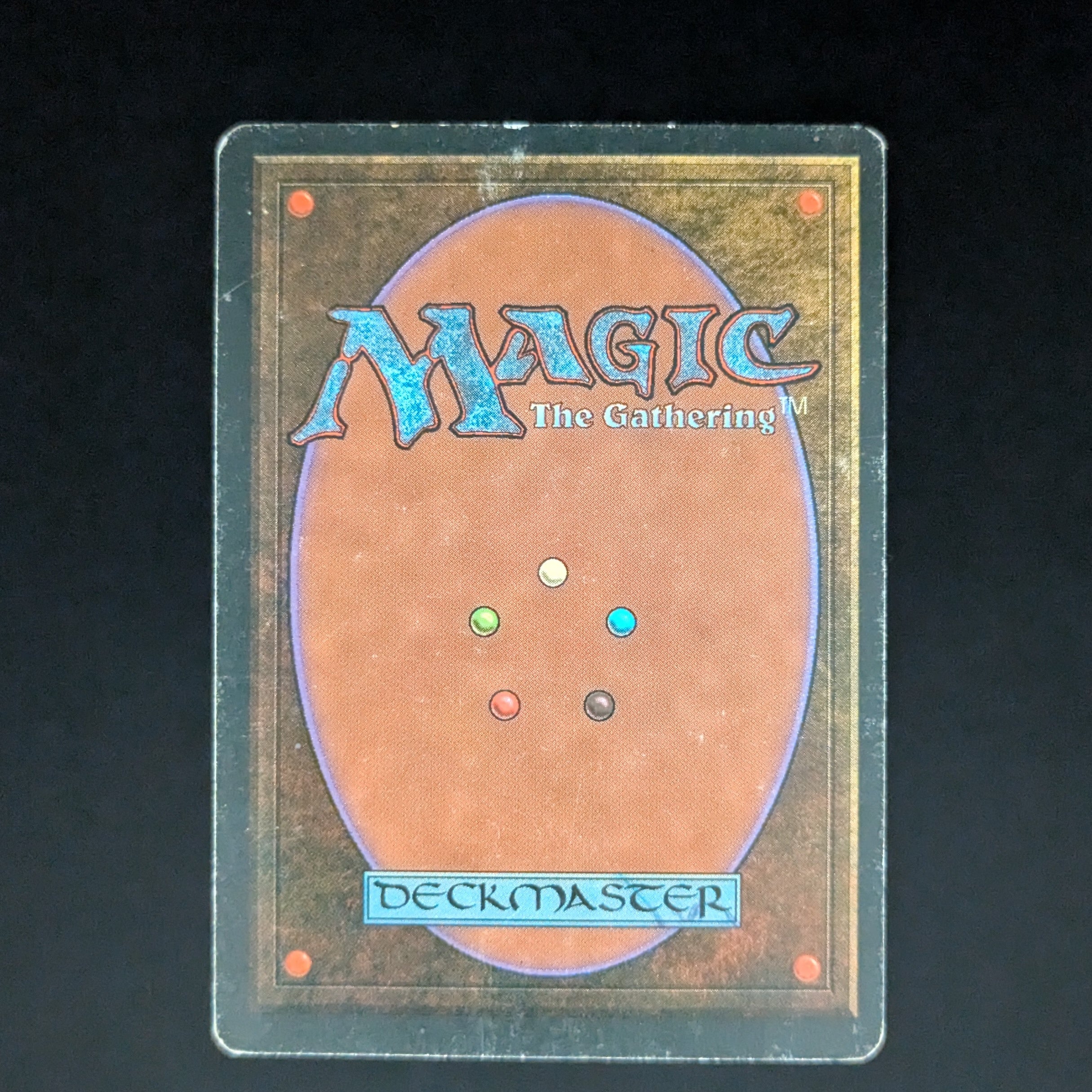 MTG Singles - Volcanic Island - Foreign White Bordered - 