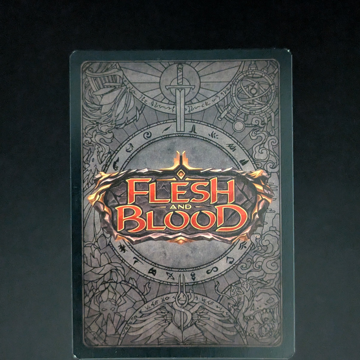 FAB Singles - Eye of Ophidia - Arcane Rising - Unlimited - English - NM - 