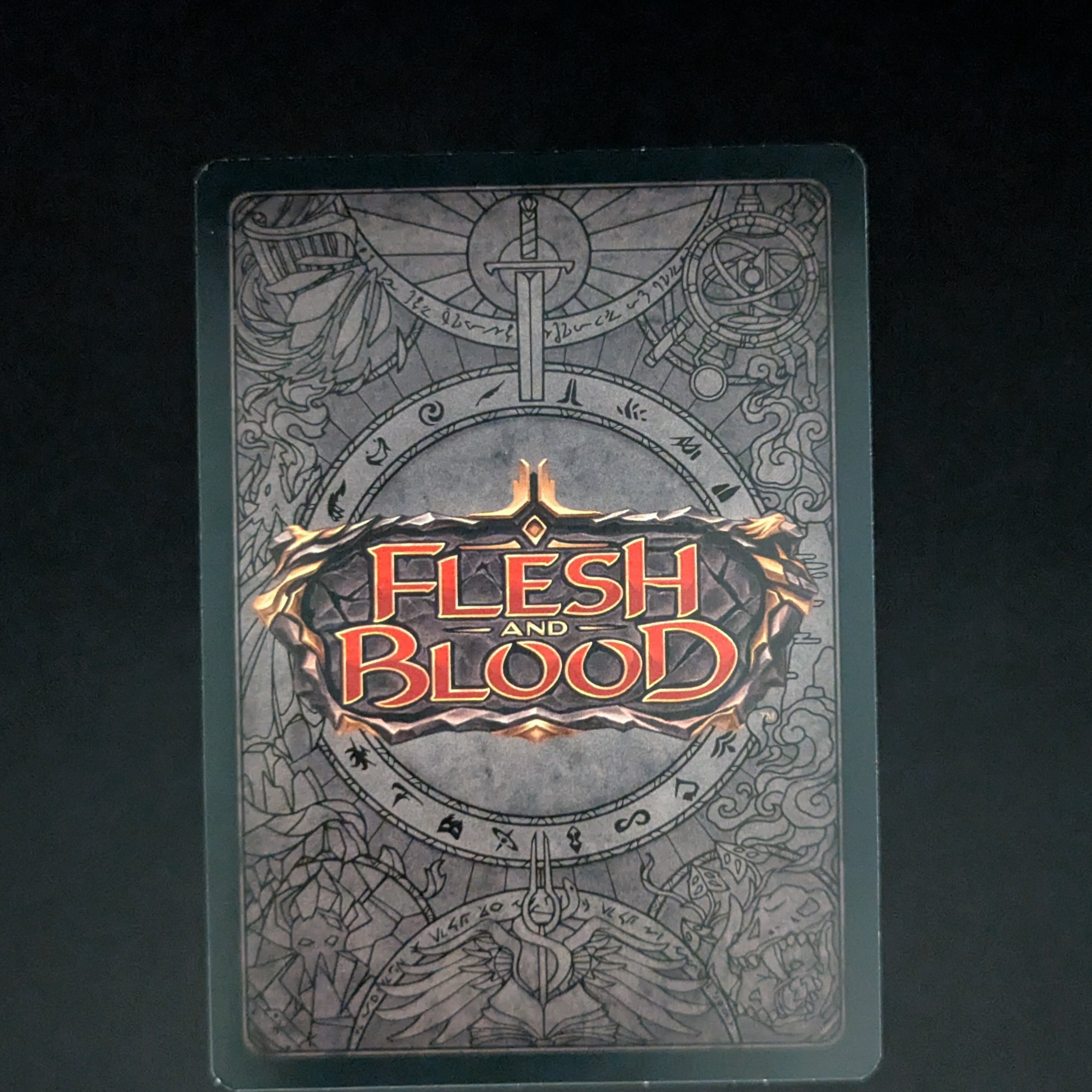 FAB Singles - Eye of Ophidia - History Pack 1 - Black Label - Spanish - NM - 