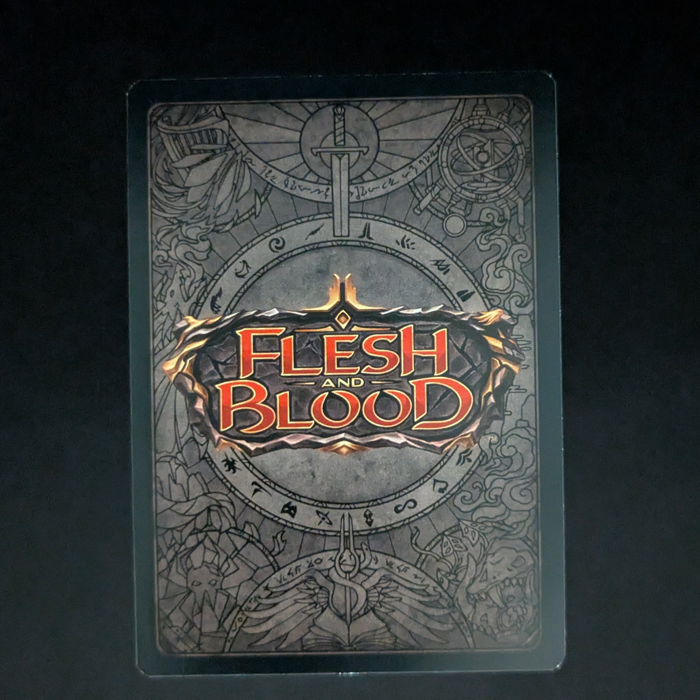 FAB Singles - Arknight Shard - History Pack 1 - Black Label - German - EX - 