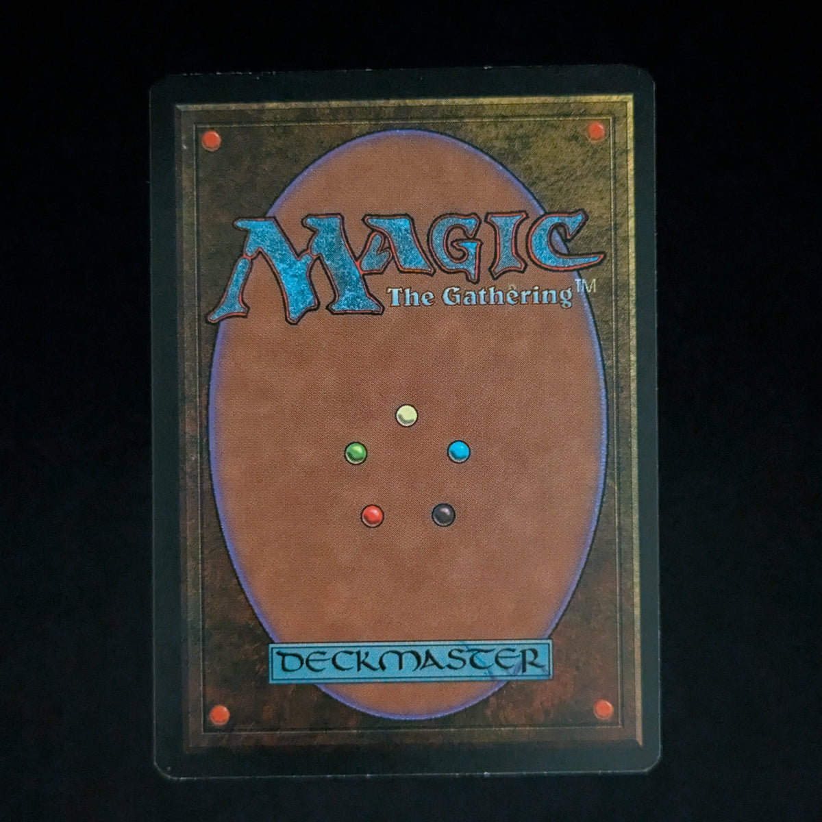 MTG Singles - Scrubland - Revised - 