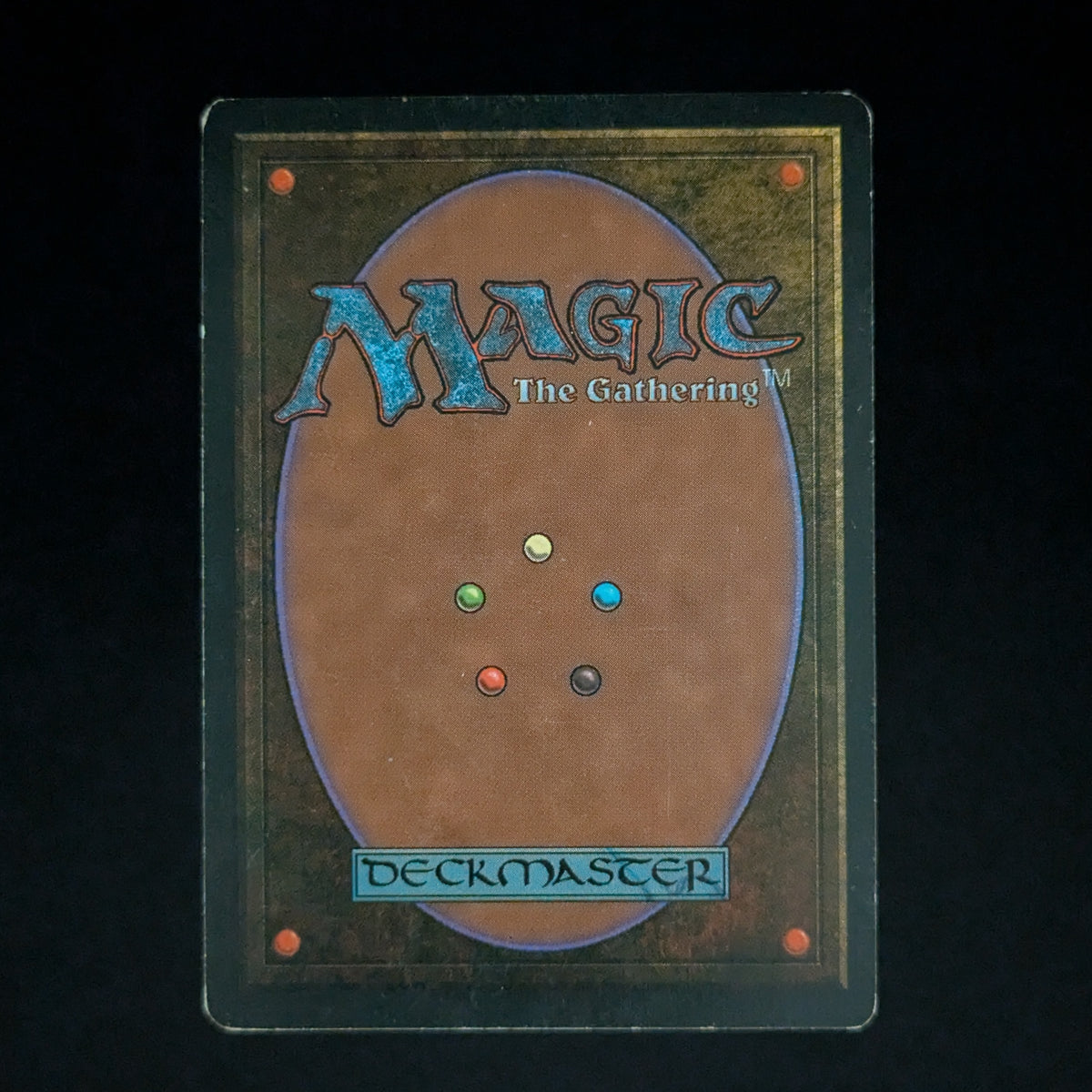 MTG Singles - Underground Sea - Revised - 