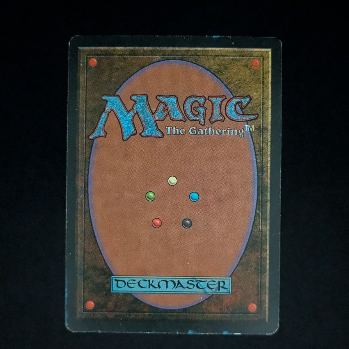 MTG Singles - Volcanic Island - Revised - 