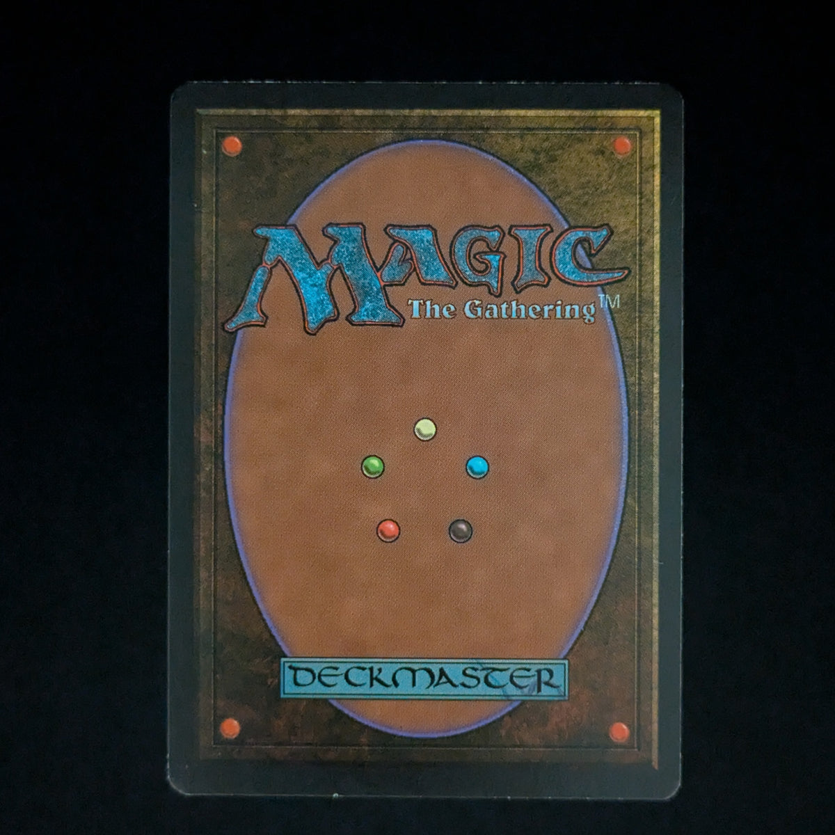 MTG Singles - Wheel of Fortune - Revised - 