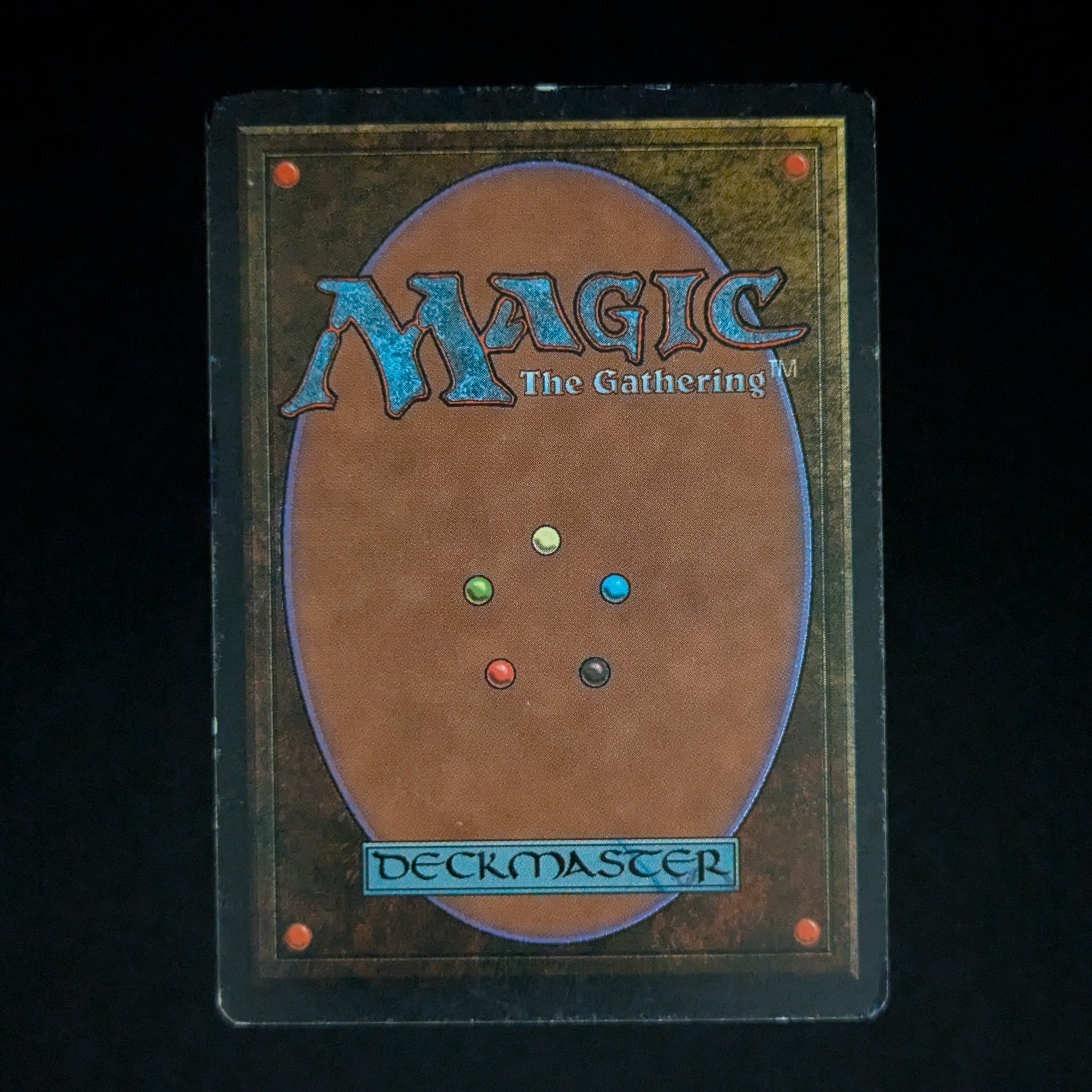 MTG Singles - Bazaar of Baghdad - Arabian Nights - 