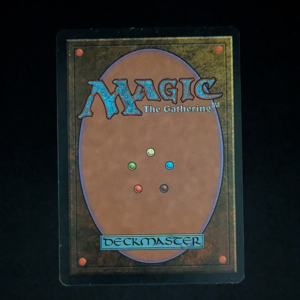 MTG Singles - Mox Diamond - Stronghold - 