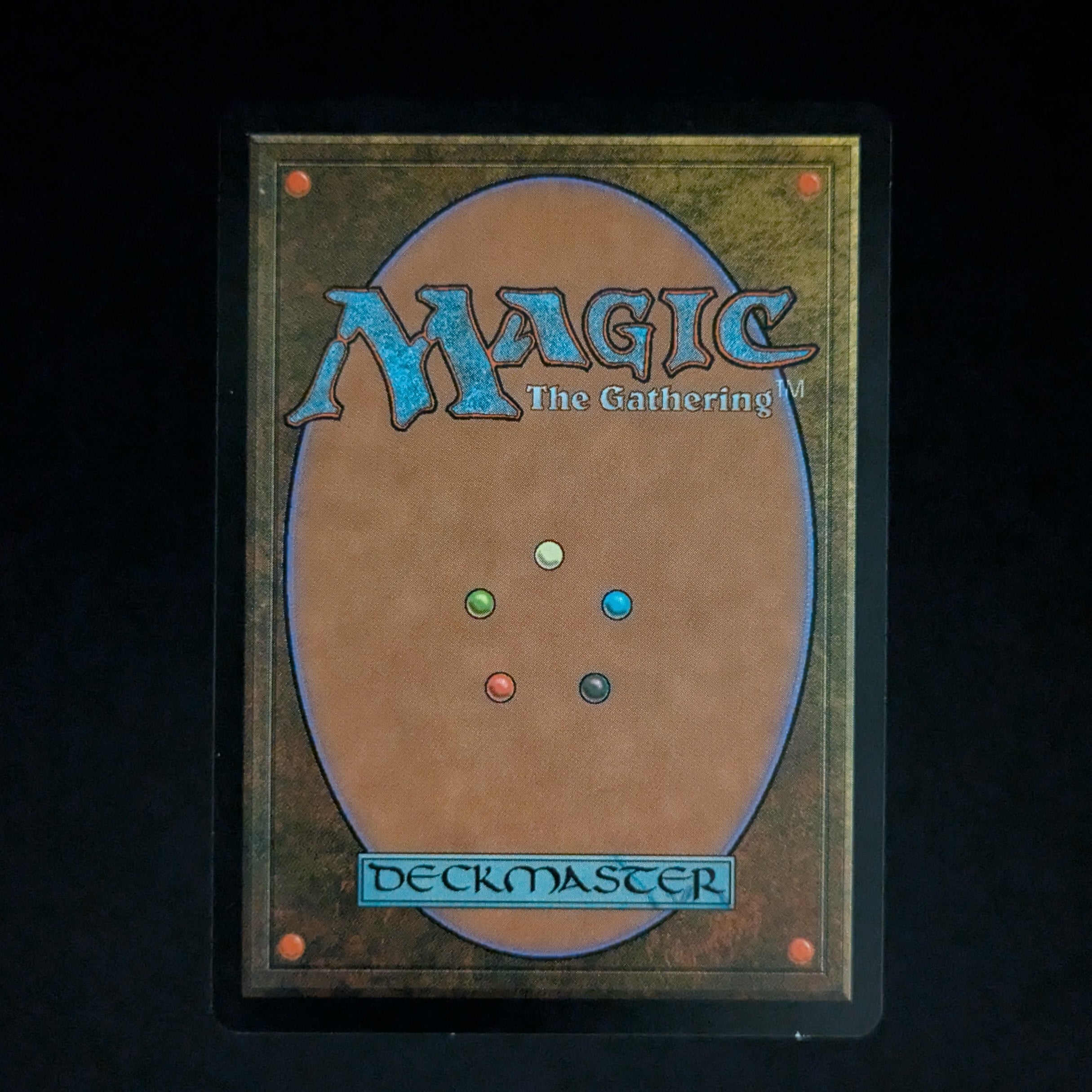 [FOIL] Sulfurous Springs - Seventh Edition - Italian - EX
