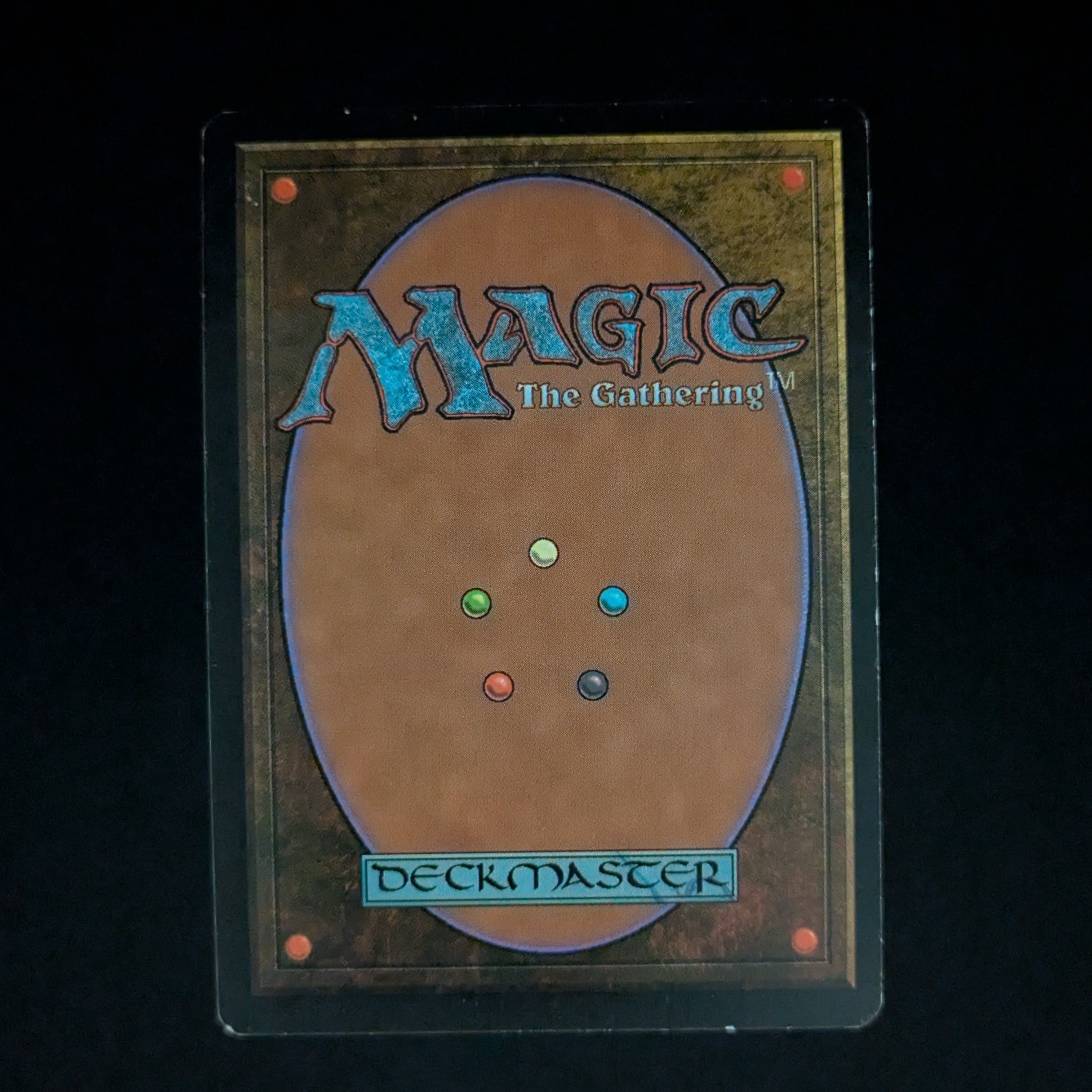 [FOIL] Dark Ritual - Mercadian Masques - English - LP