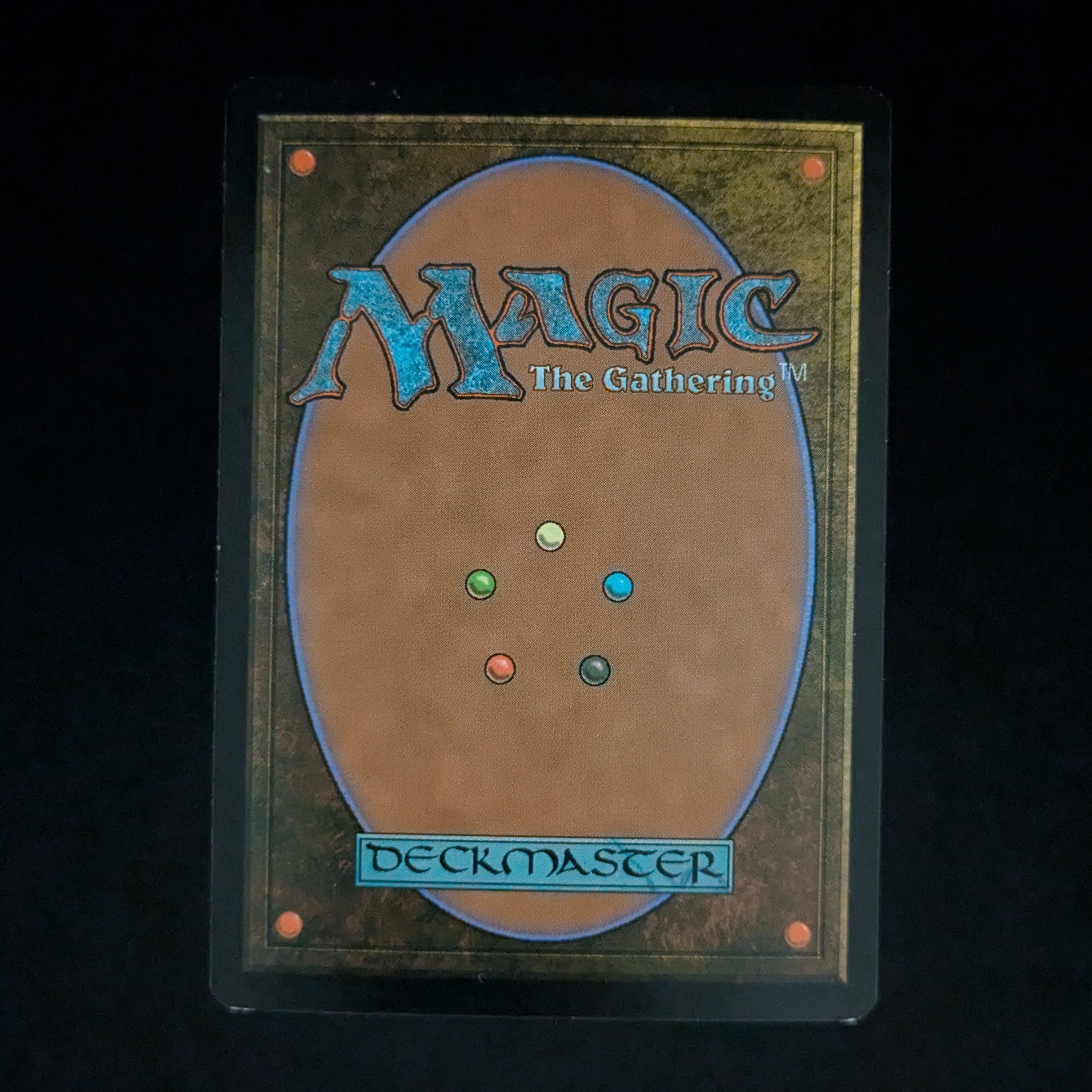 [FOIL] Stifle - Scourge - English - GD - PRESSURE MARK