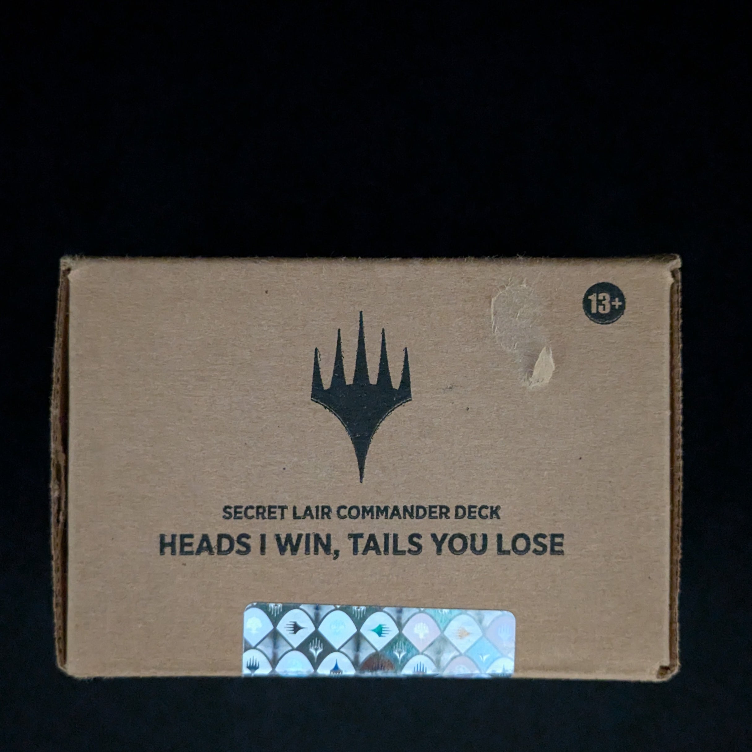 Secret Lair Drop Series: Secretversary 2021:  Heads I Win, Tails You Lose