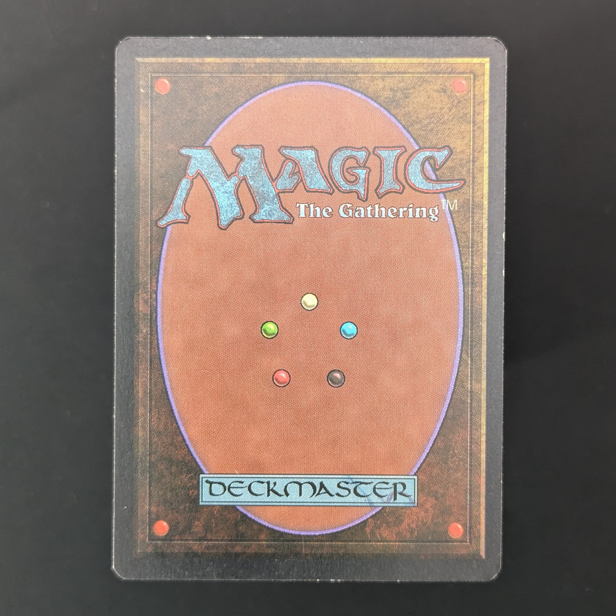 MTG Singles - Scrubland - Unlimited - 