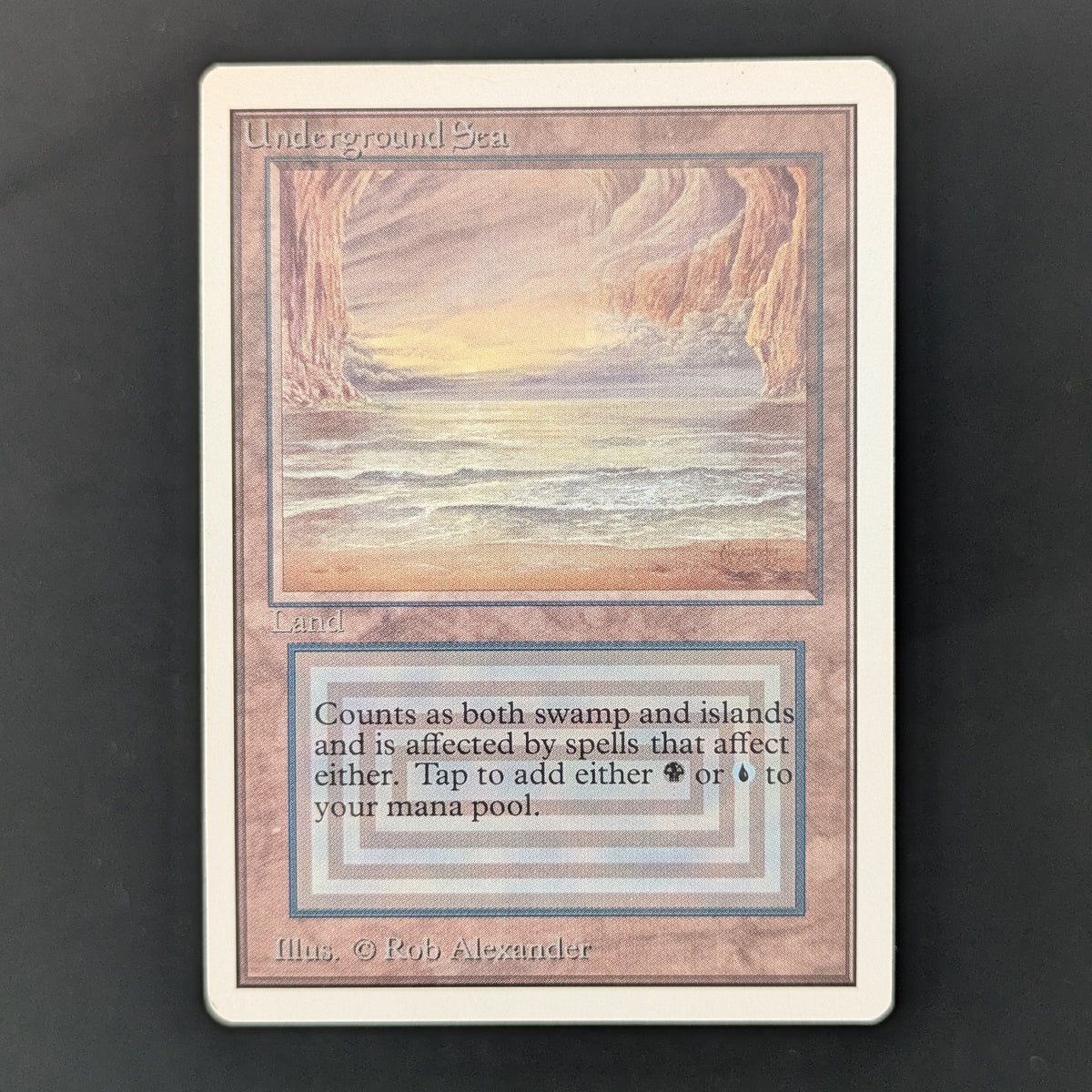 MTG Singles - Underground Sea - Unlimited - GD - 35970