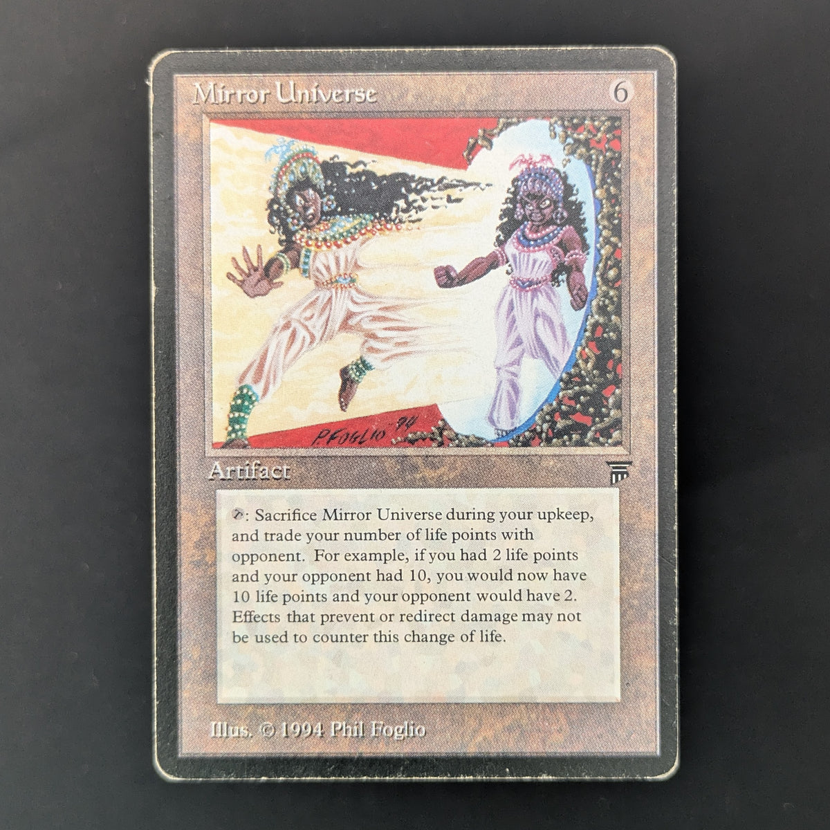 MTG Singles - Mirror Universe - Legends - PL - 35985