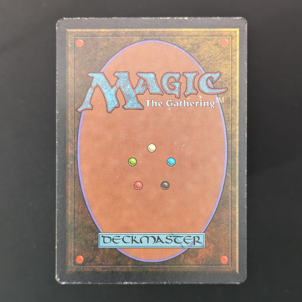 MTG Singles - Old Man of the Sea - Arabian Nights - 