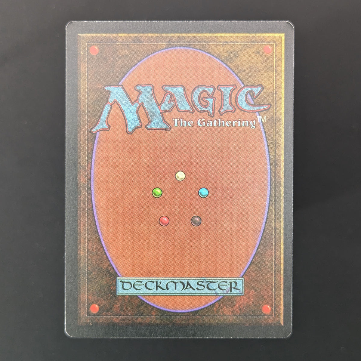 MTG Singles - Wheel of Fortune - Revised - 
