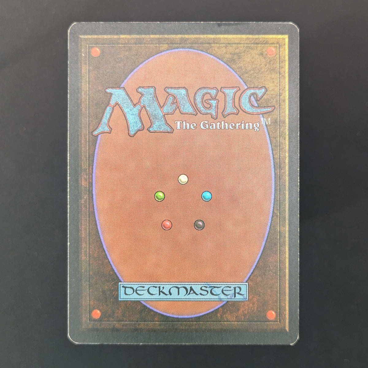 MTG Singles - Badlands - Revised - 