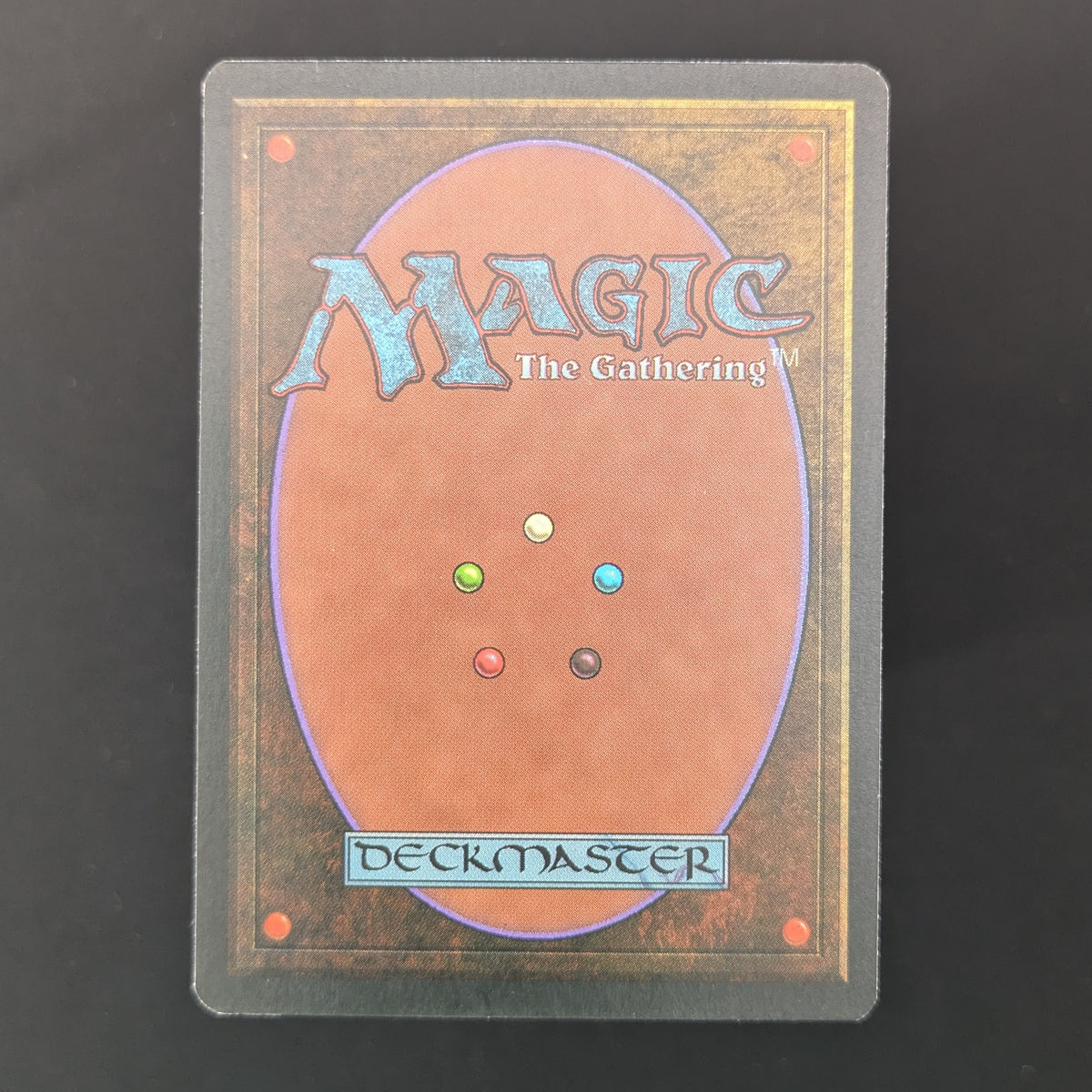 MTG Singles - Plateau - Revised - 