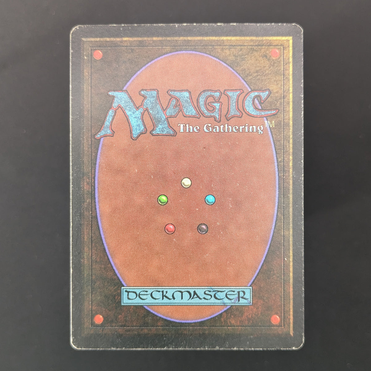 MTG Singles - Scrubland - Revised - 