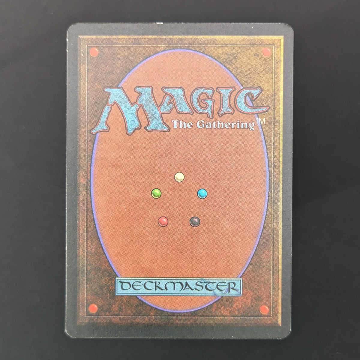 MTG Singles - Taiga - Revised - 