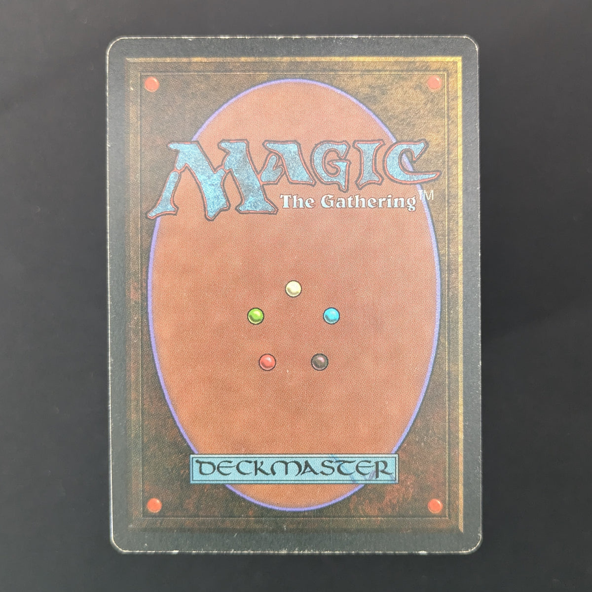 MTG Singles - Volcanic Island - Revised - 