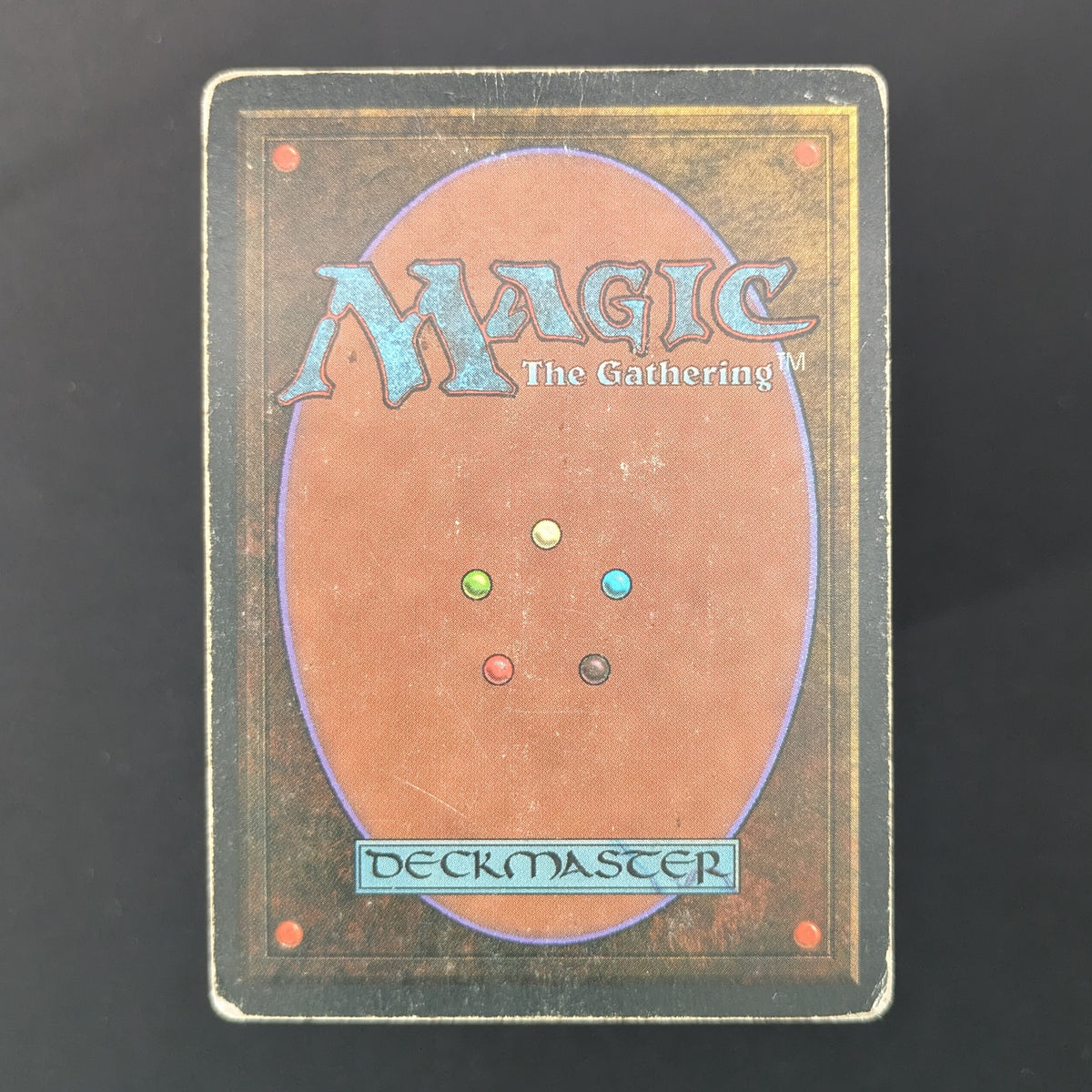 MTG Singles - Volcanic Island - Revised - 