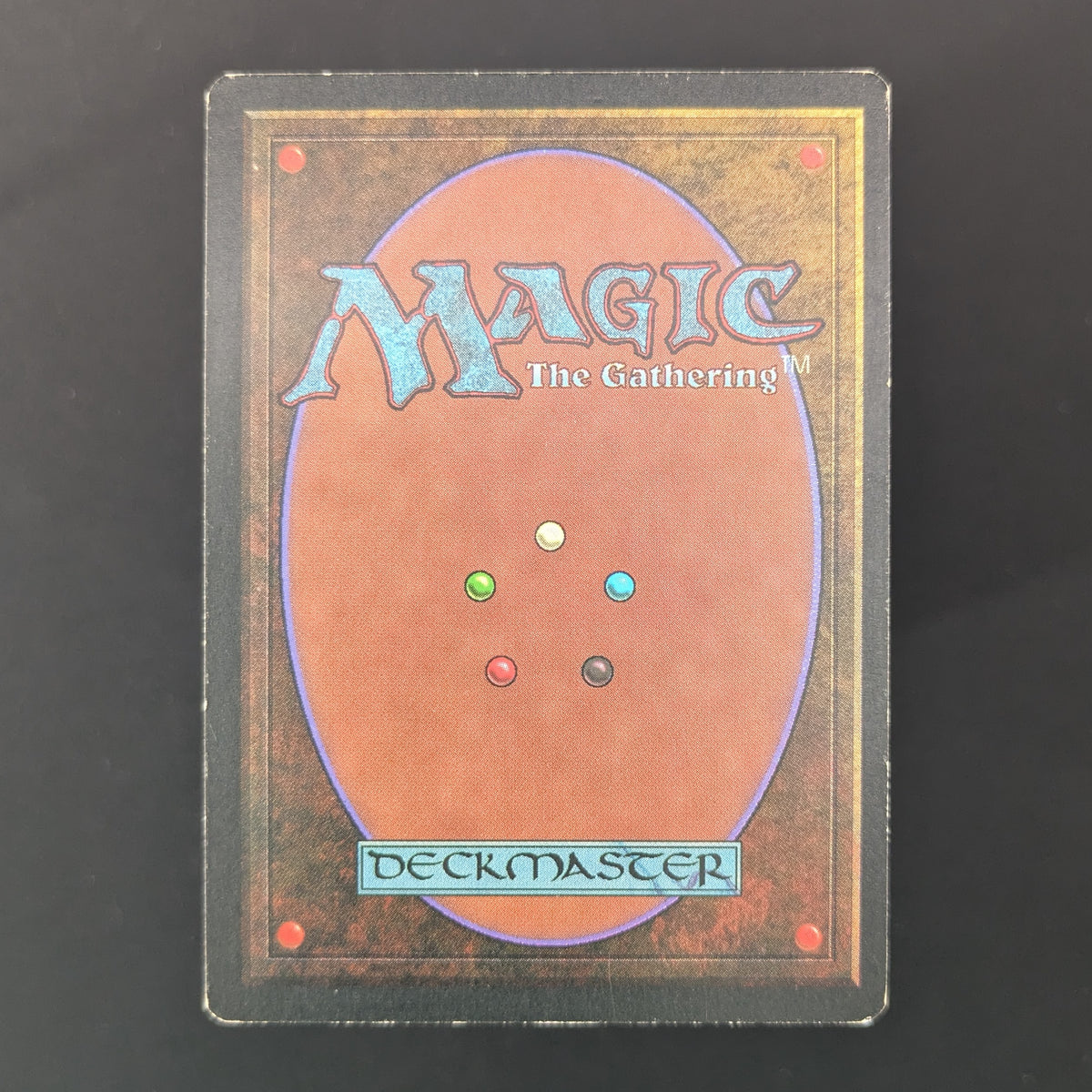 MTG Singles - Underground Sea - Revised - 