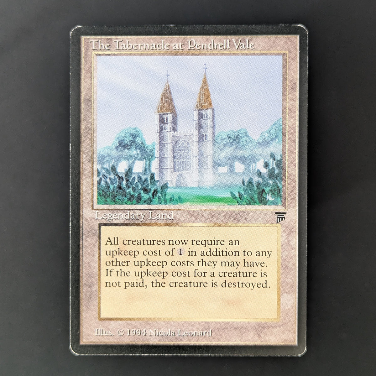 MTG Singles - The Tabernacle at Pendrell Vale - Legends - LP - 36127
