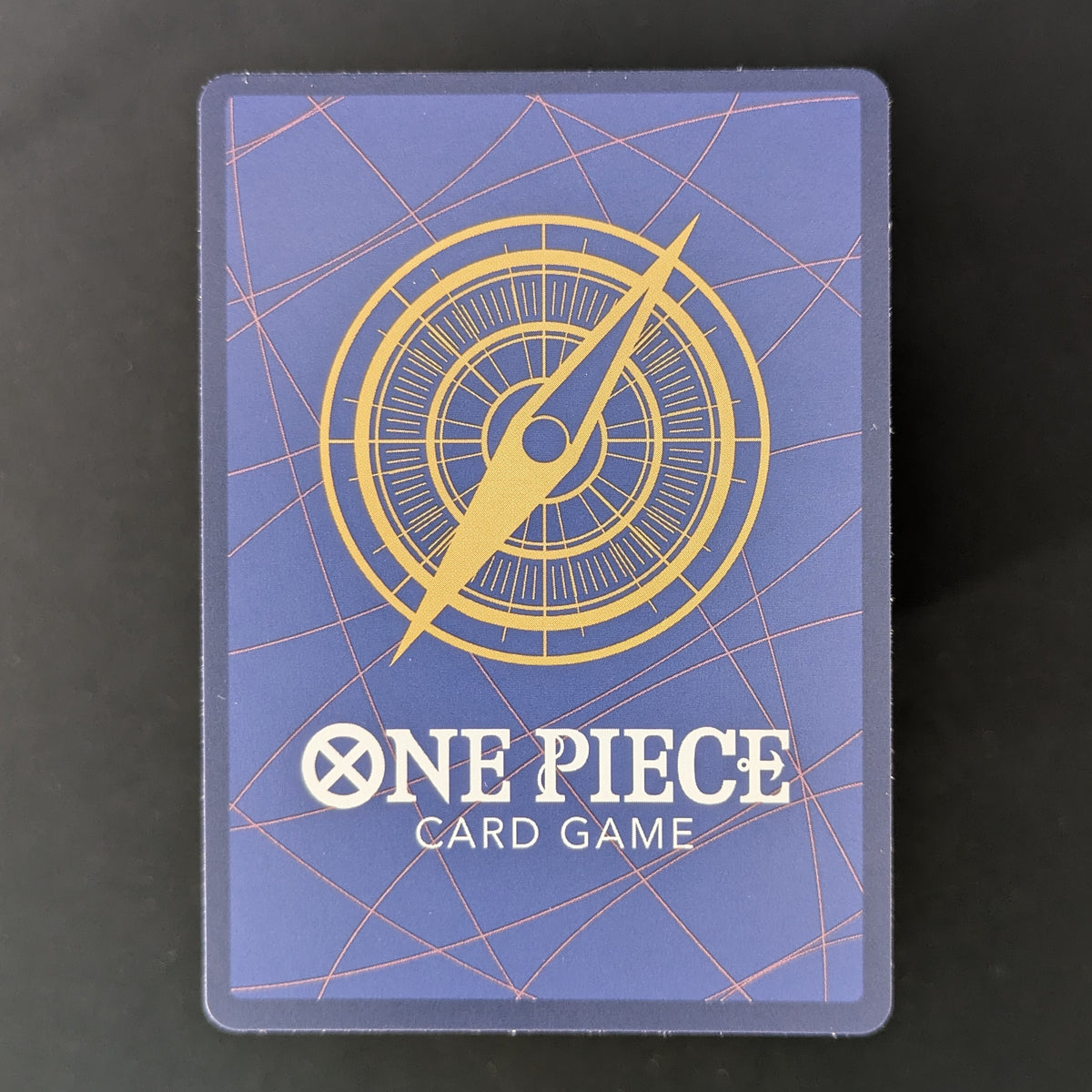 OPCG Singles - Monkey.D.Luffy (OP05-119) (V.2) - The Best - English - NM - 
